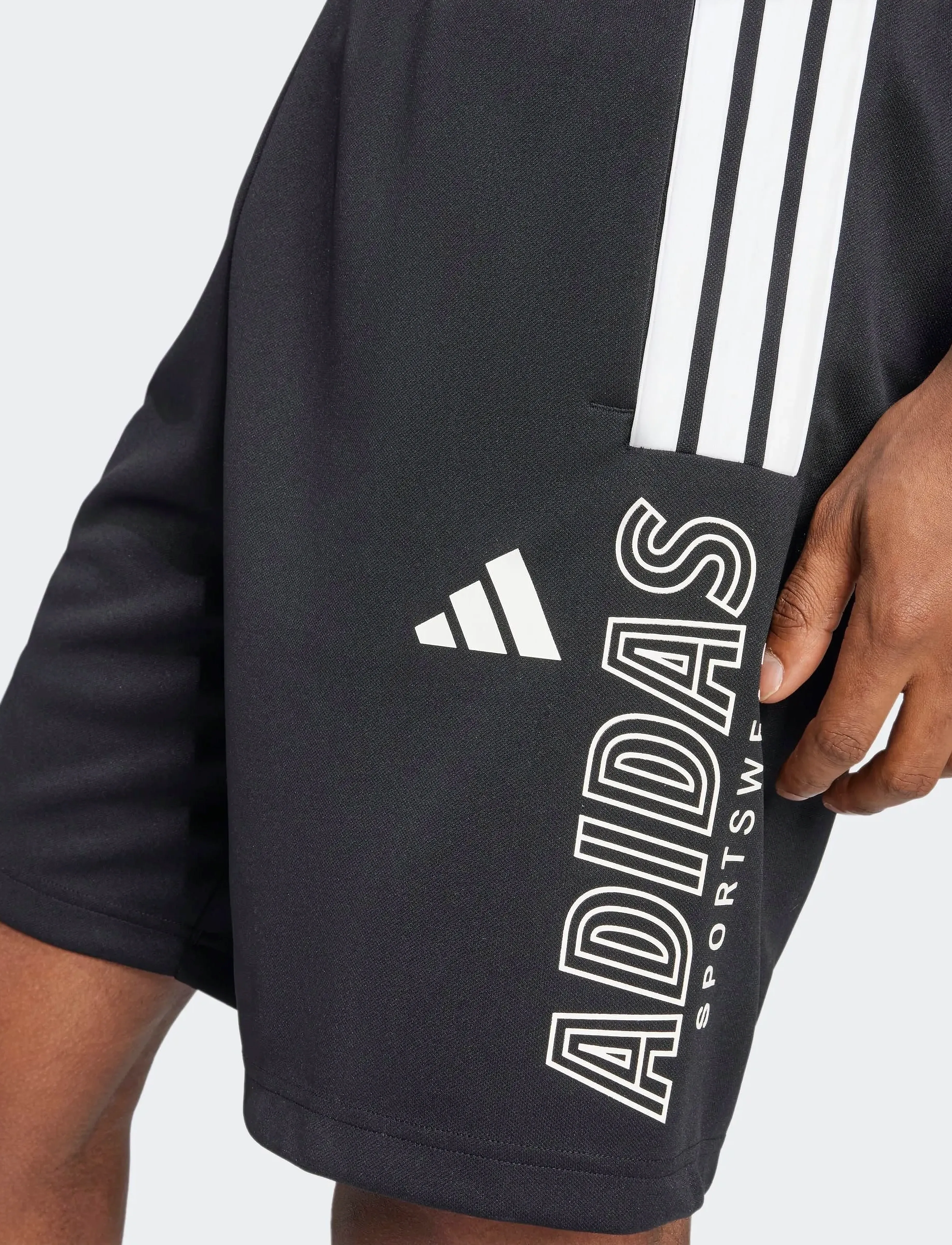 Adidas Sportswear M Tiro Wm Sho shorts herr – bild 3