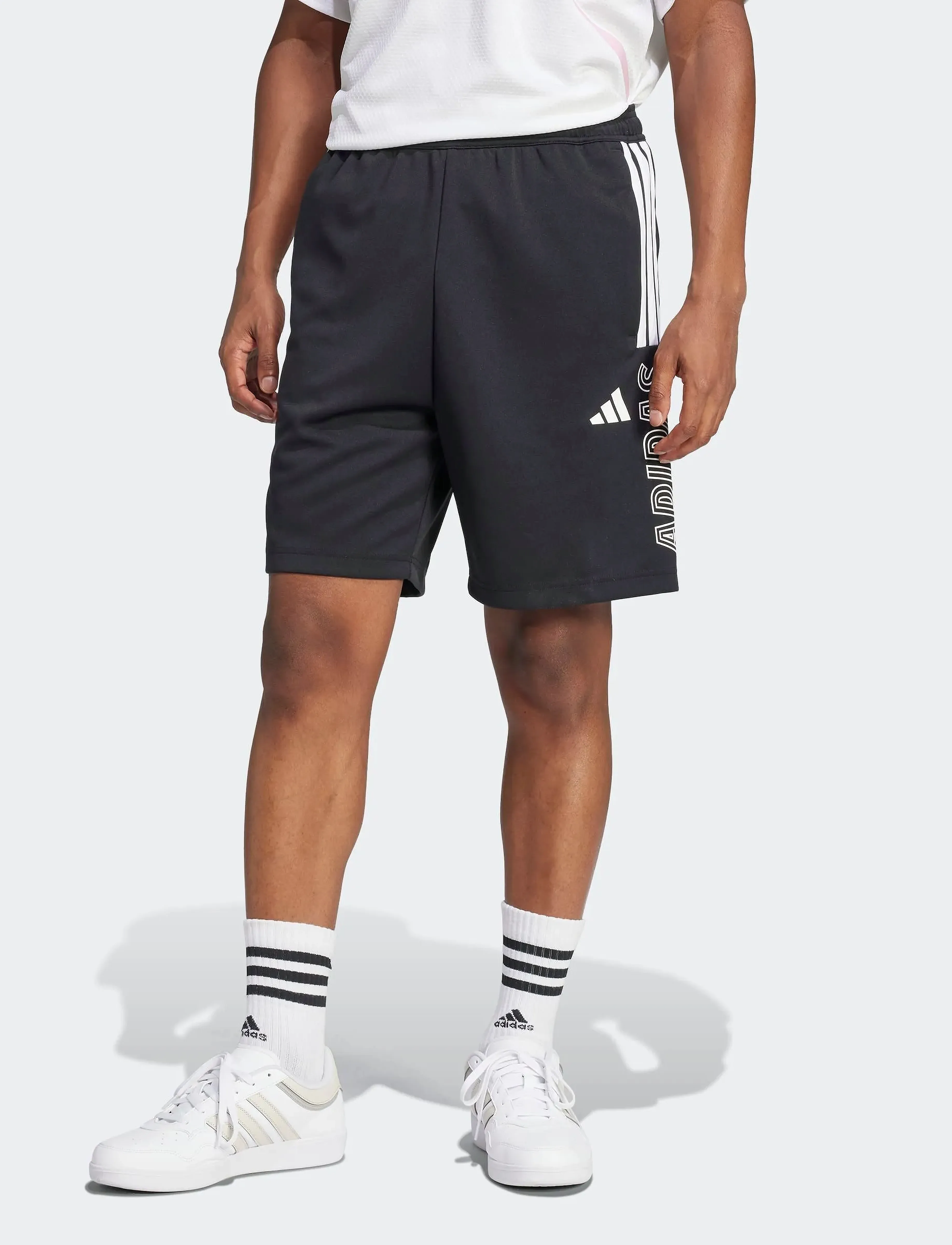 Adidas Sportswear M Tiro Wm Sho shorts herr – bild 4
