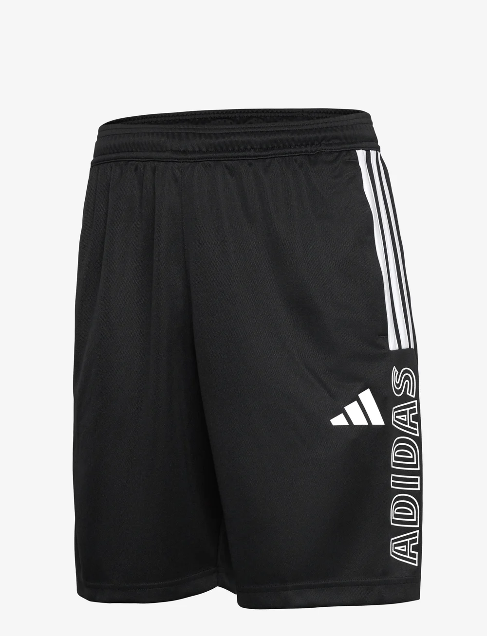 adidas Sportswear - M TIRO WM SHO - hosen - black/white - 3