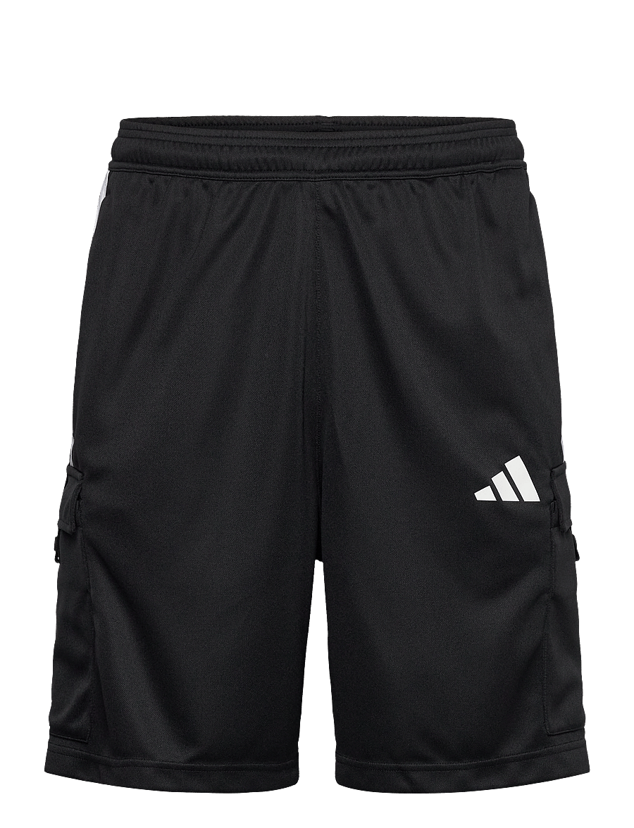 adidas Sportswear - M TIRO CAR SHO - träningsshorts - black/white - 1
