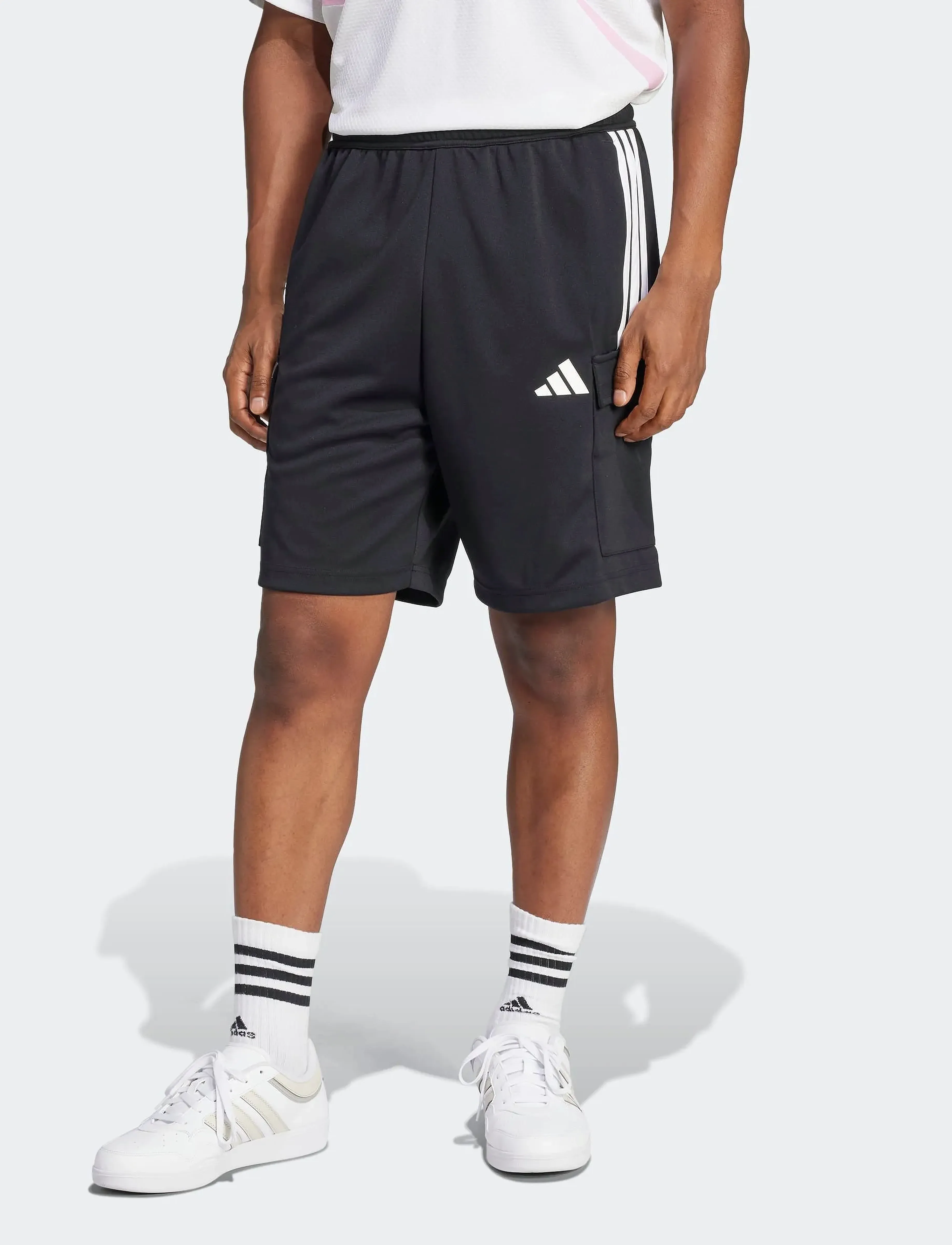 Adidas Sportswear M Tiro Car Sho shorts herr – bild 3