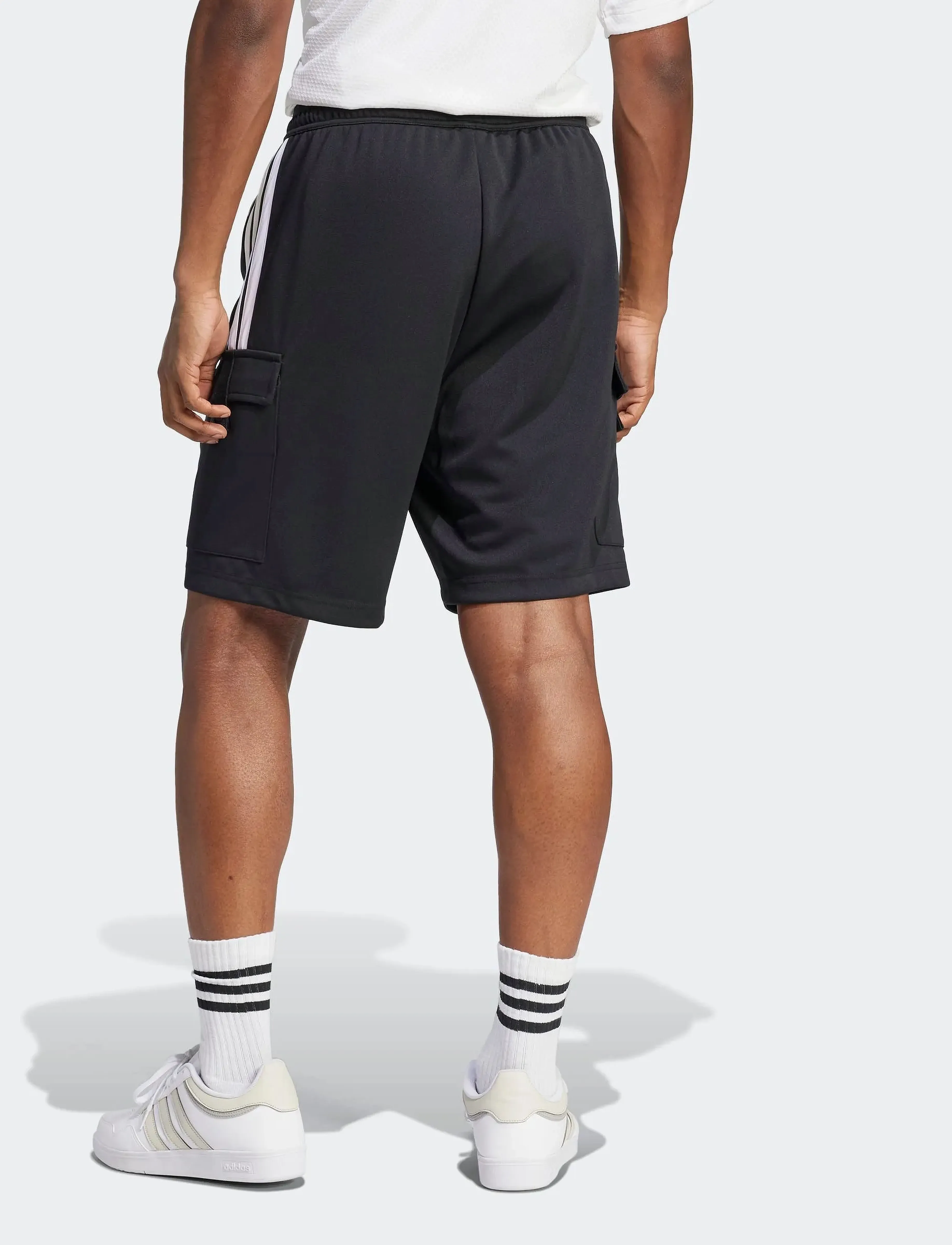 Adidas Sportswear M Tiro Car Sho shorts herr – bild 4