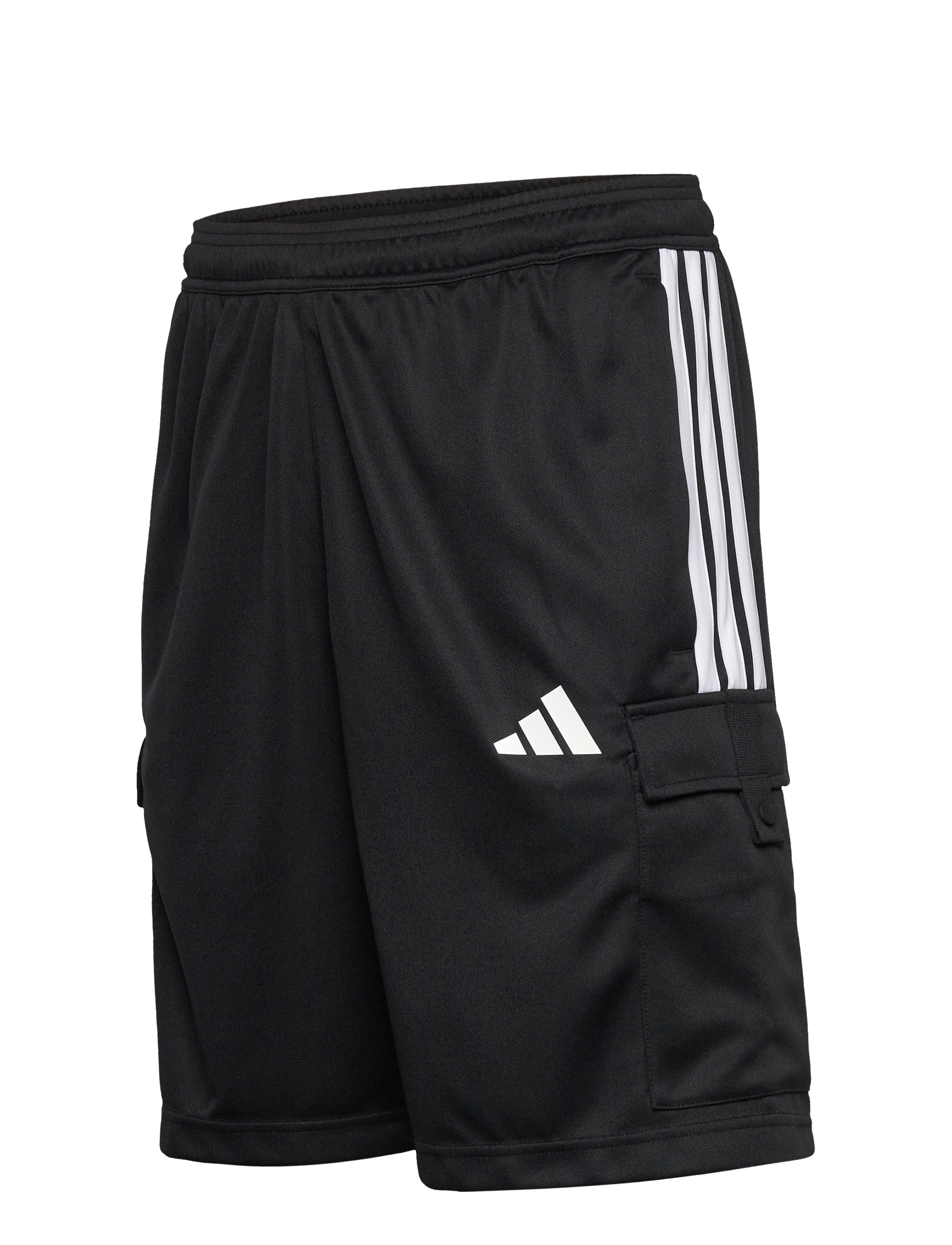 adidas Sportswear - M TIRO CAR SHO - träningsshorts - black/white - 3