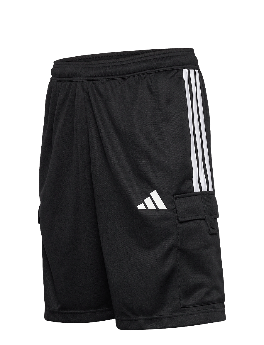 adidas Sportswear - M TIRO CAR SHO - träningsshorts - black/white - 3