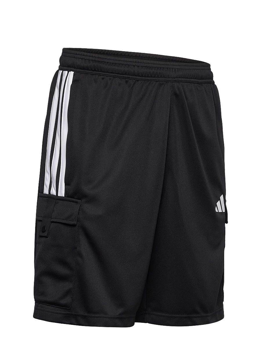 adidas Sportswear - M TIRO CAR SHO - träningsshorts - black/white - 4