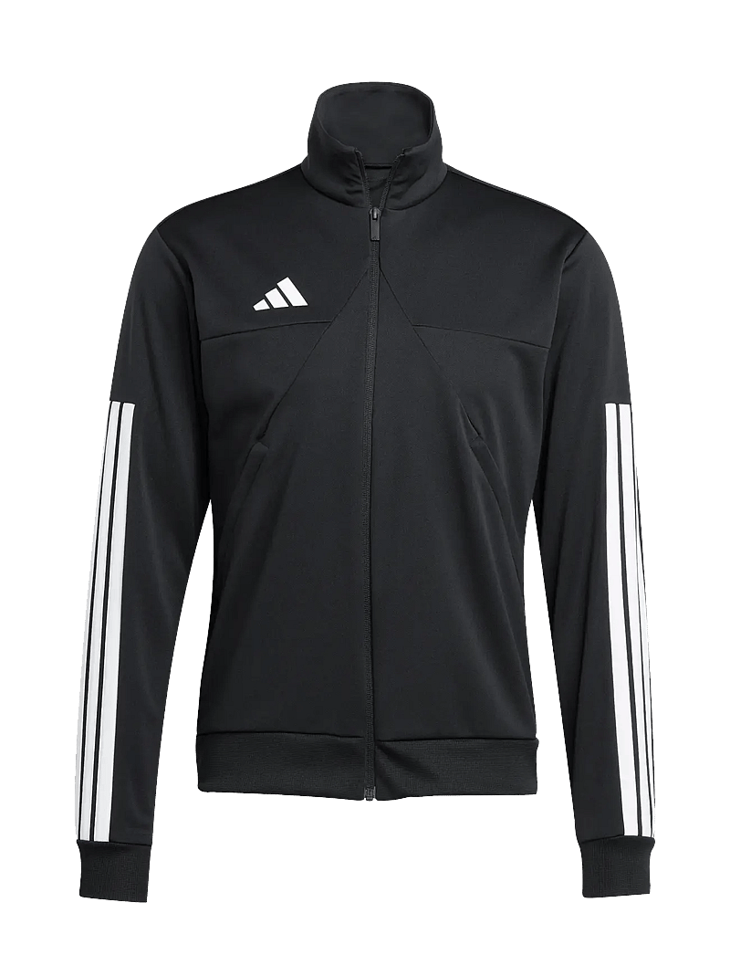 adidas Sportswear - M TIRO WM TT - sweatshirts - black/white - 1
