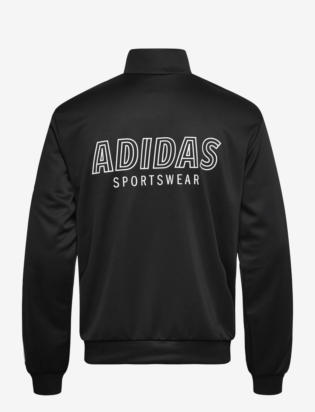 adidas Sportswear - M TIRO WM TT - sweatshirts - black/white - 2