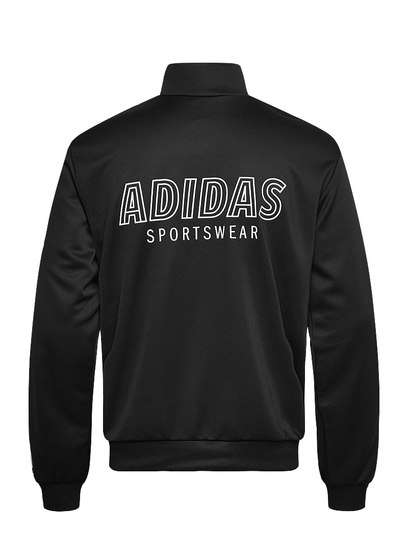 adidas Sportswear - M TIRO WM TT - sweatshirts - black/white - 2