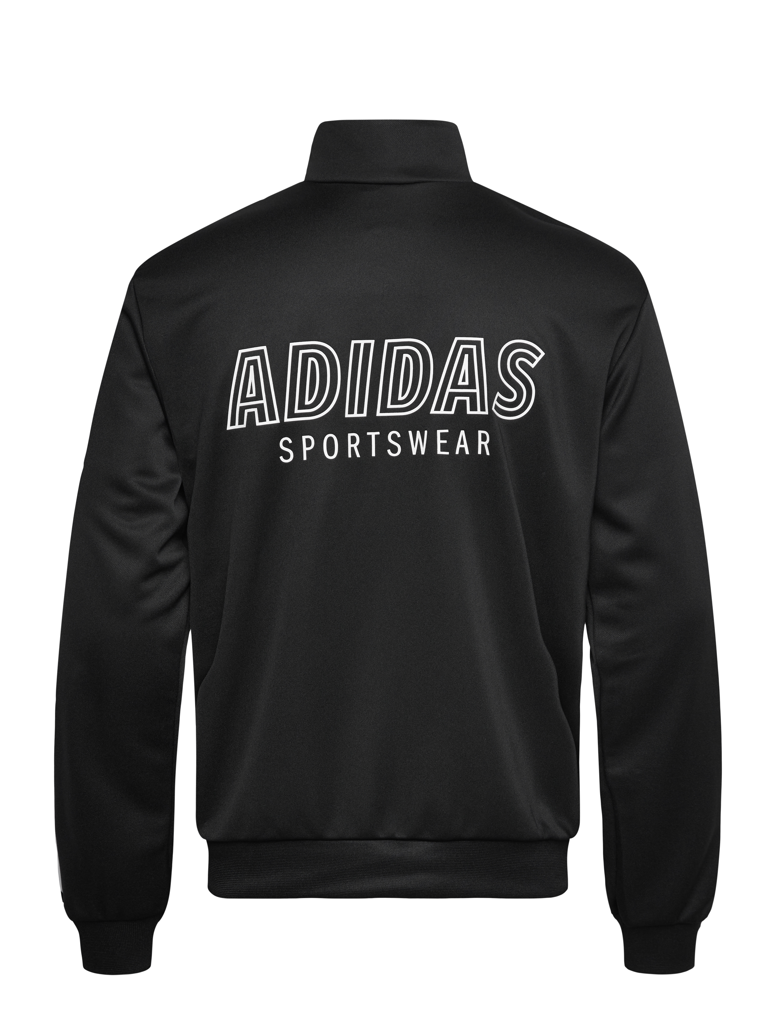 adidas Sportswear - M TIRO WM TT - overdele - black/white - 2