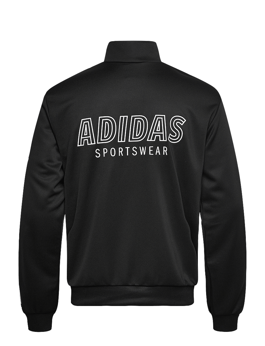 adidas Sportswear - M TIRO WM TT - overdele - black/white - 2