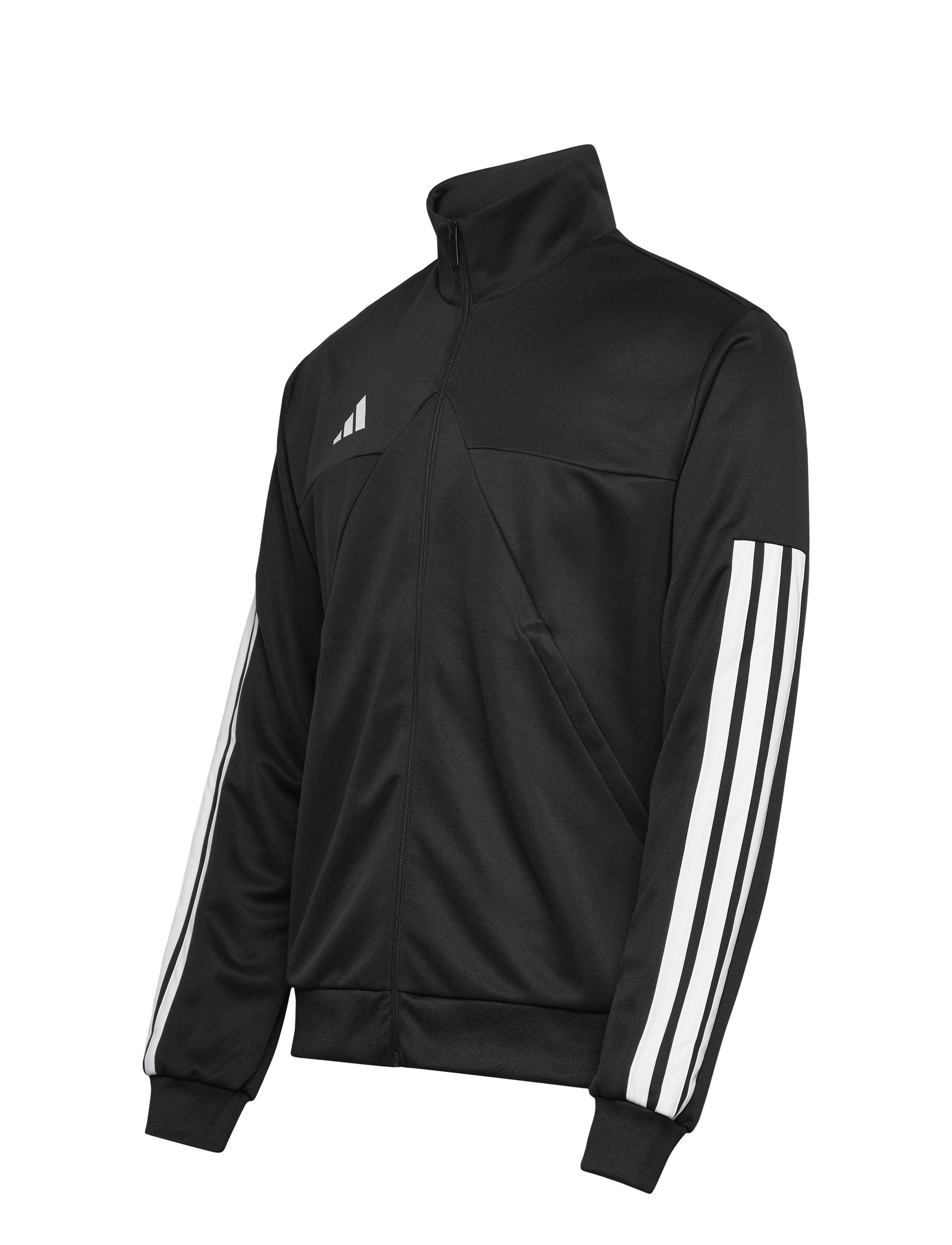 adidas Sportswear - M TIRO WM TT - overdele - black/white - 3