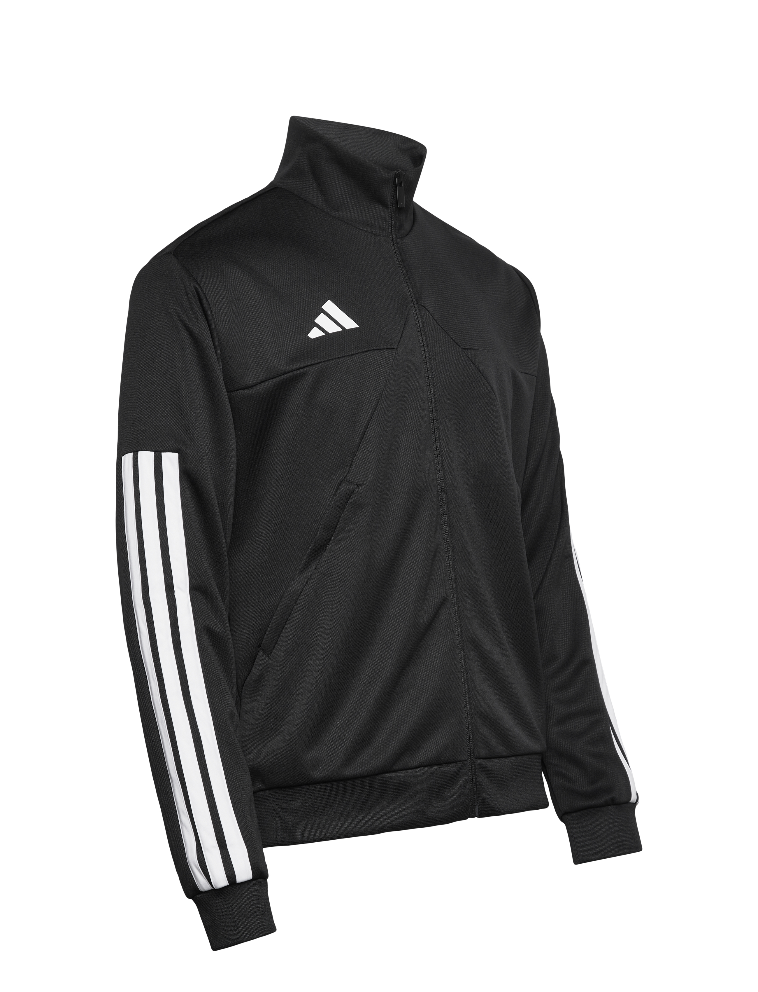 adidas Sportswear - M TIRO WM TT - overdele - black/white - 4
