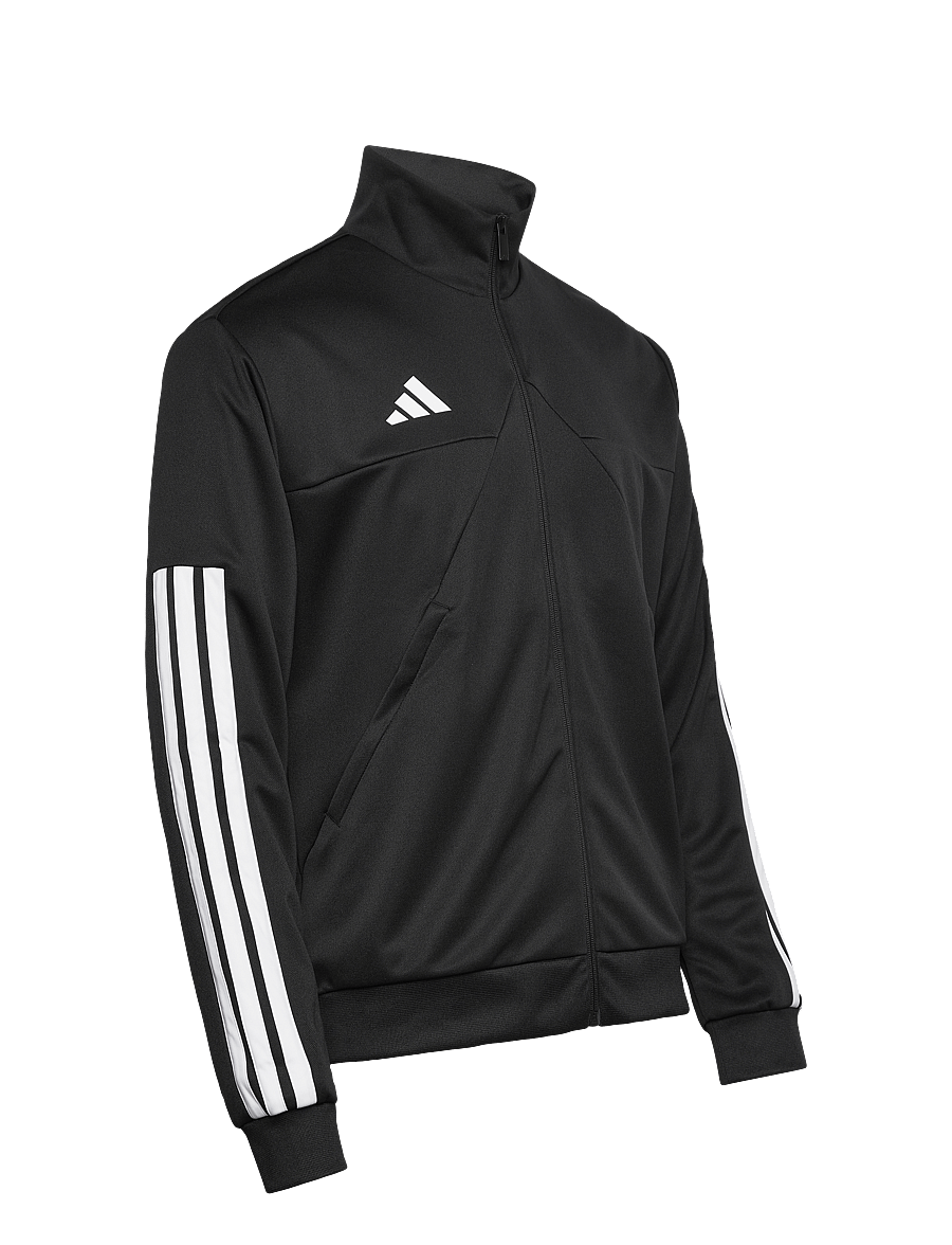 adidas Sportswear - M TIRO WM TT - overdele - black/white - 4