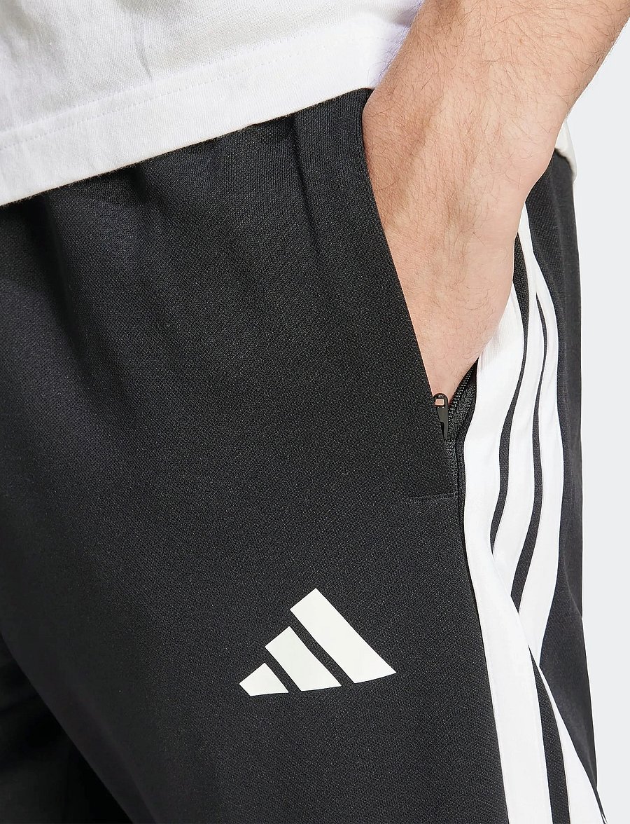 adidas Sportswear - M TIRO WM PT - sweatpants - black/white - 5