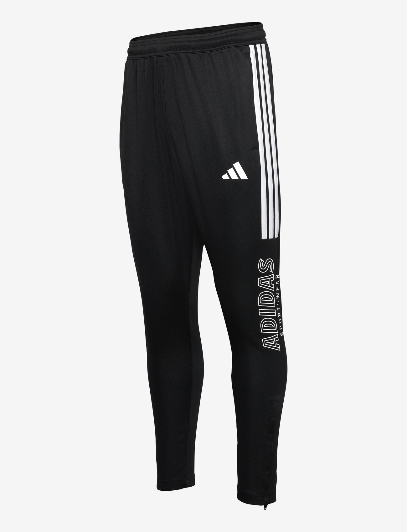 adidas Sportswear - M TIRO WM PT - black/white - 3