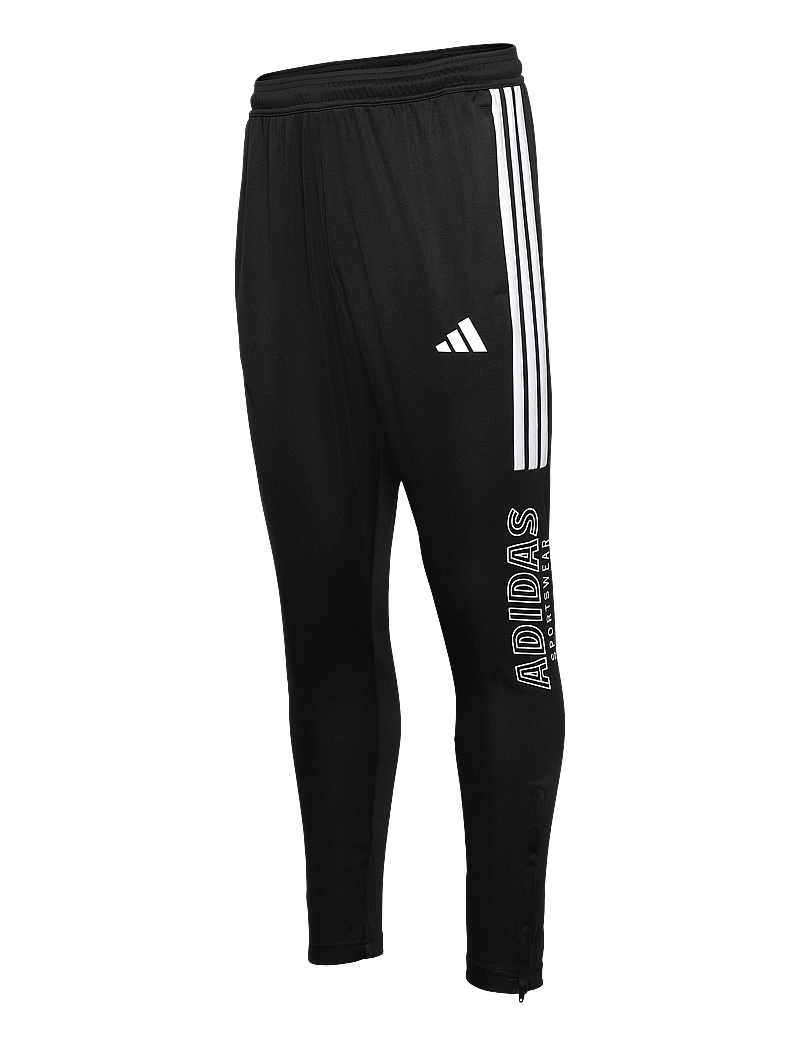 adidas Sportswear - M TIRO WM PT - hosen - black/white - 3