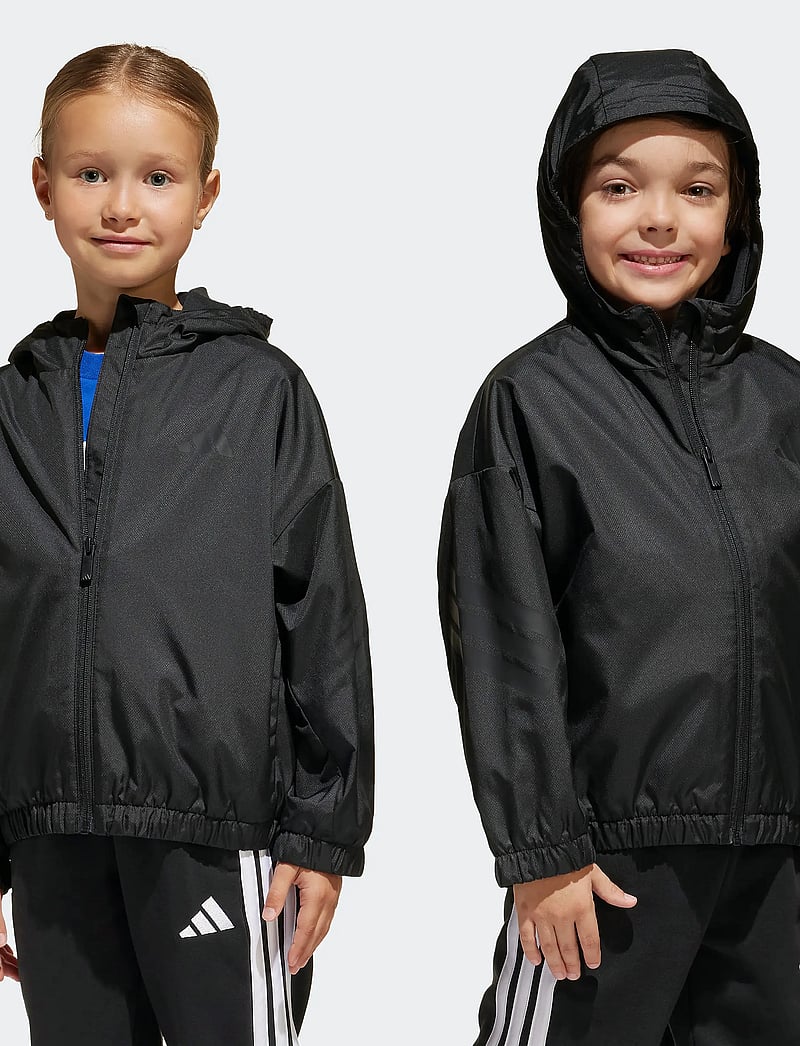 adidas Sportswear - LK FL WB - black/black - 3