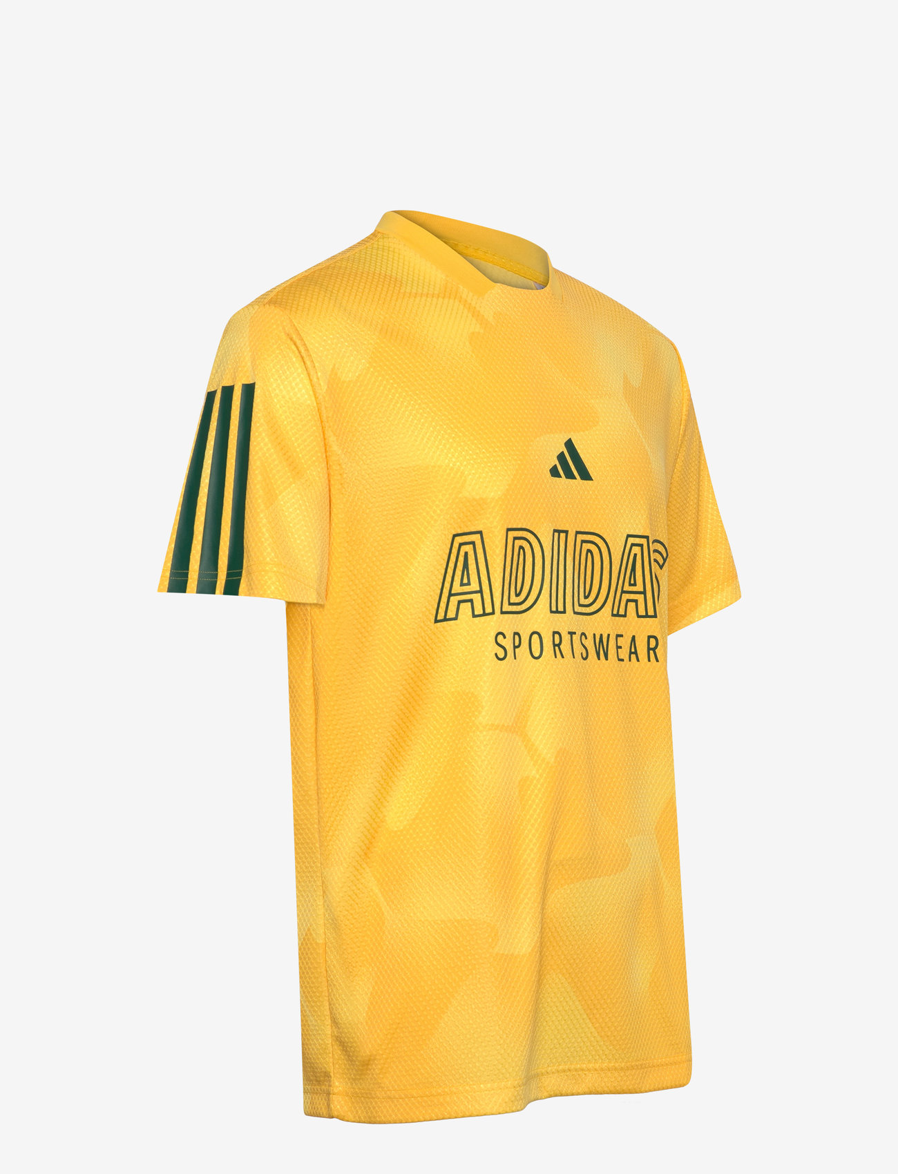 adidas Sportswear - M TIRO NP TEE - t-shirts - bogold/cgreen/multco - 3