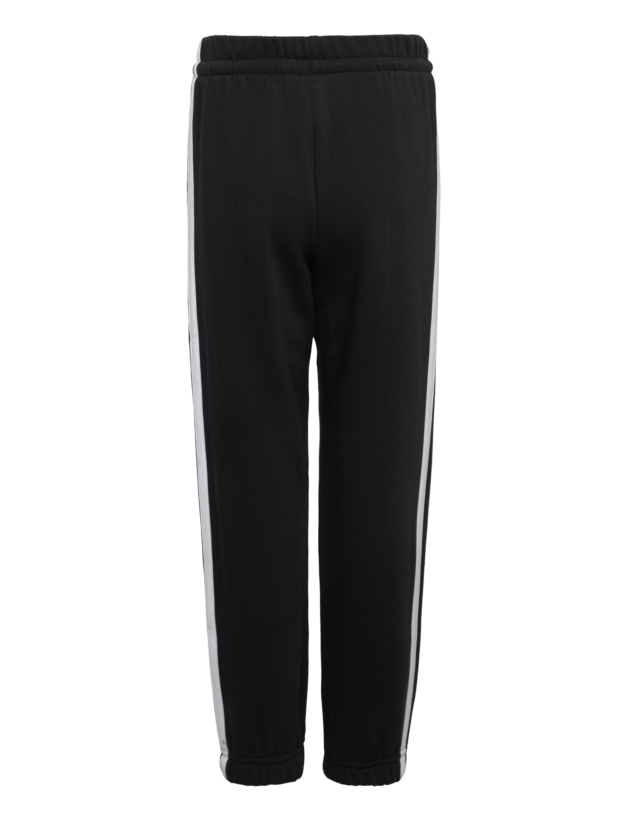 adidas Sportswear - LK 3S FL PT 240 - Æfingabuxur - black/white - 2