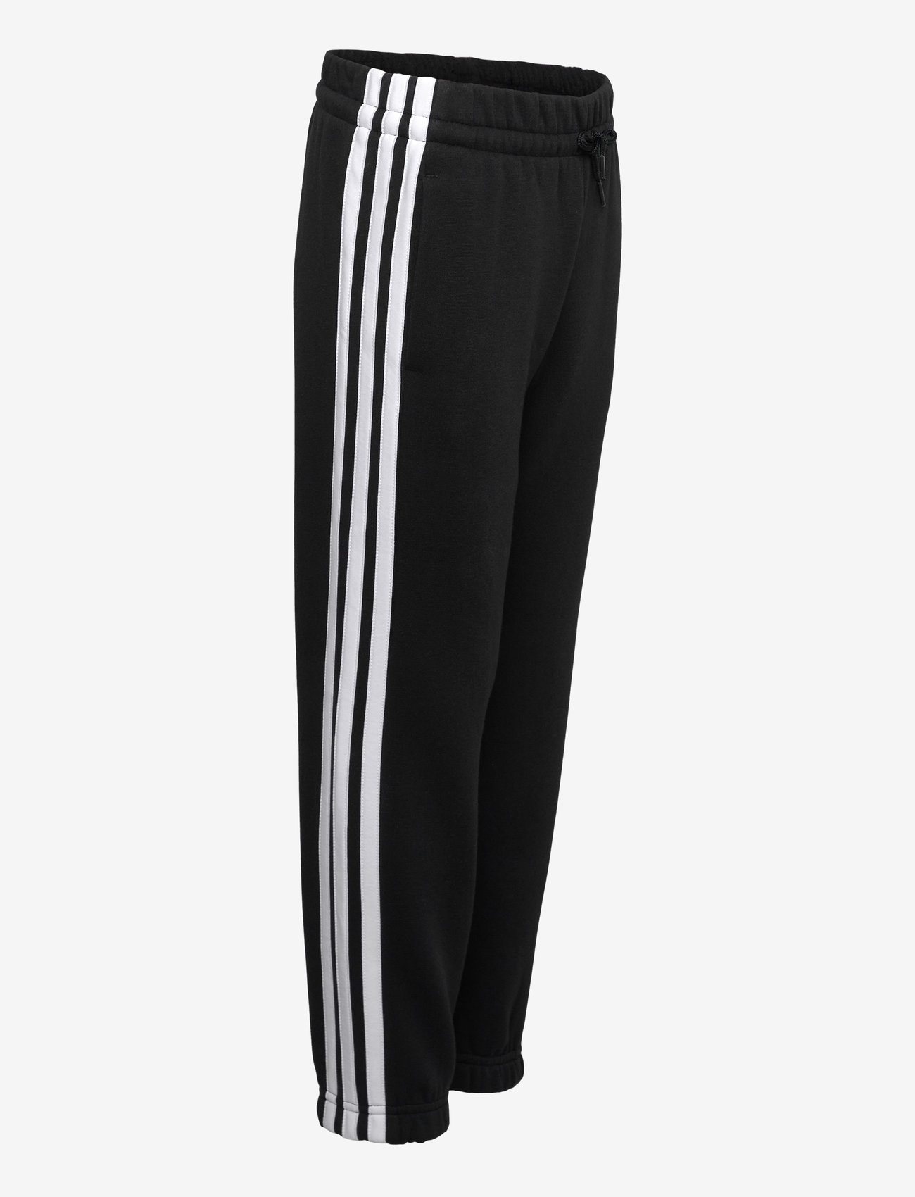 adidas Sportswear - LK 3S FL PT 240 - training pants - black/white - 4