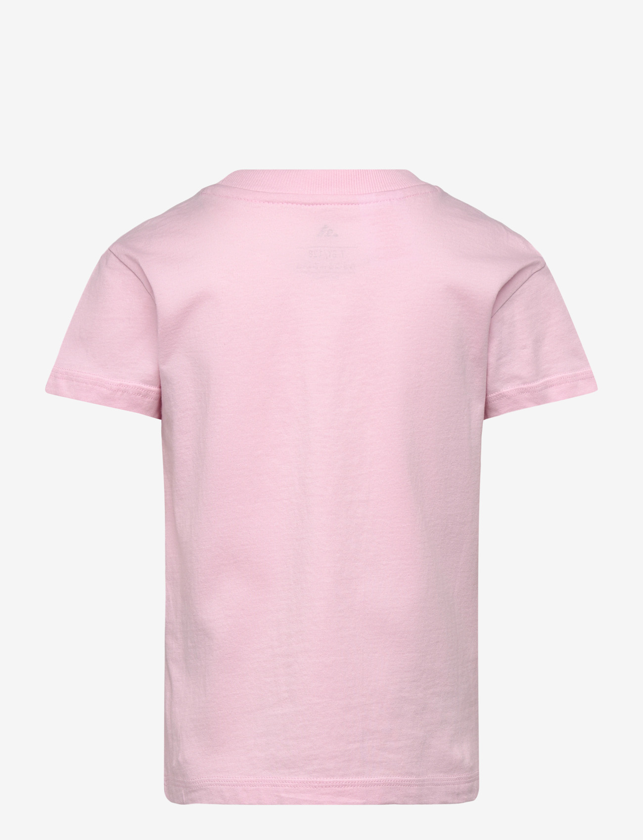 adidas Sportswear - JG BL TEE 160 - short-sleeved t-shirts - clpink/white - 1