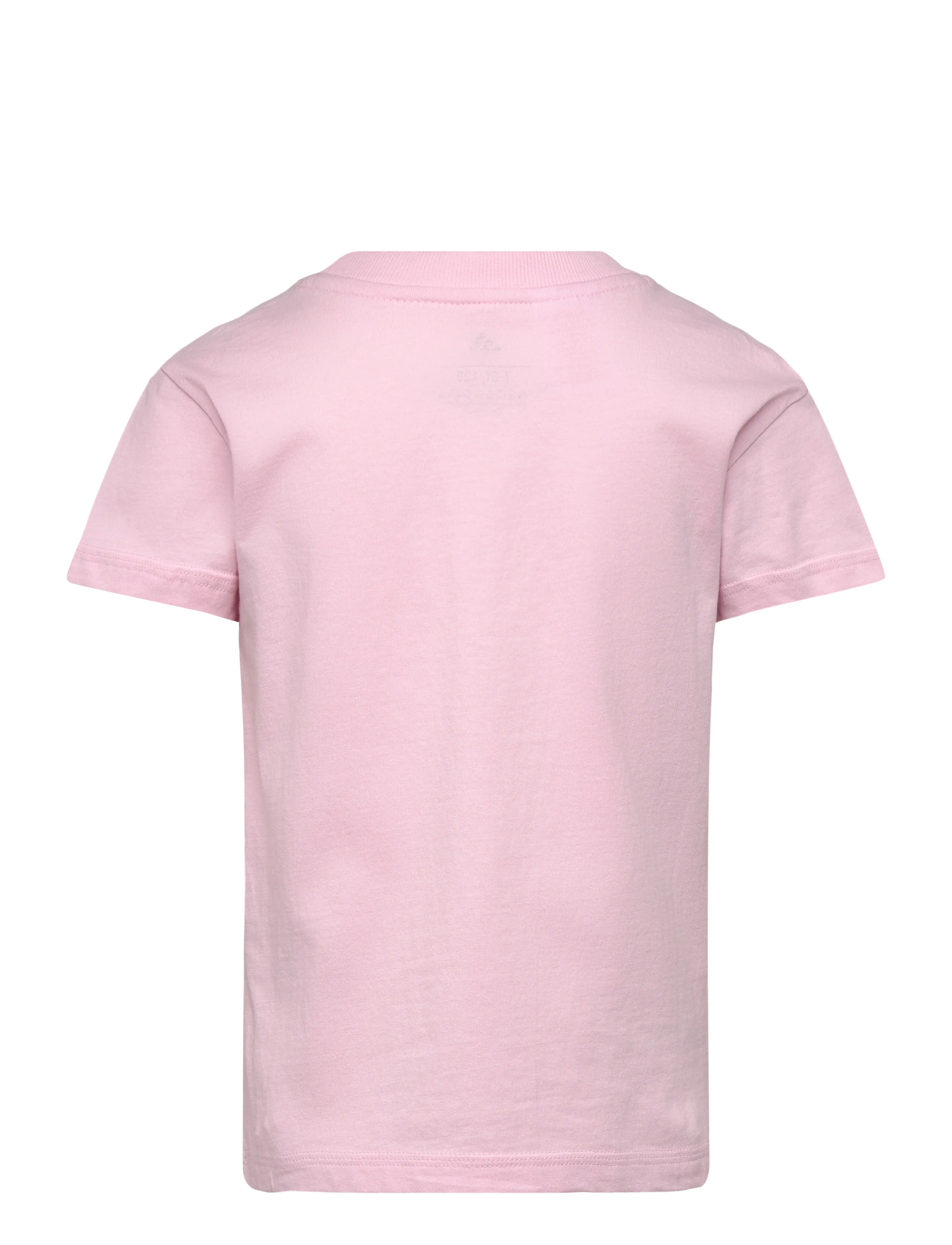 adidas Sportswear - JG BL TEE 160 - kortærmede t-shirts - clpink/white - 1