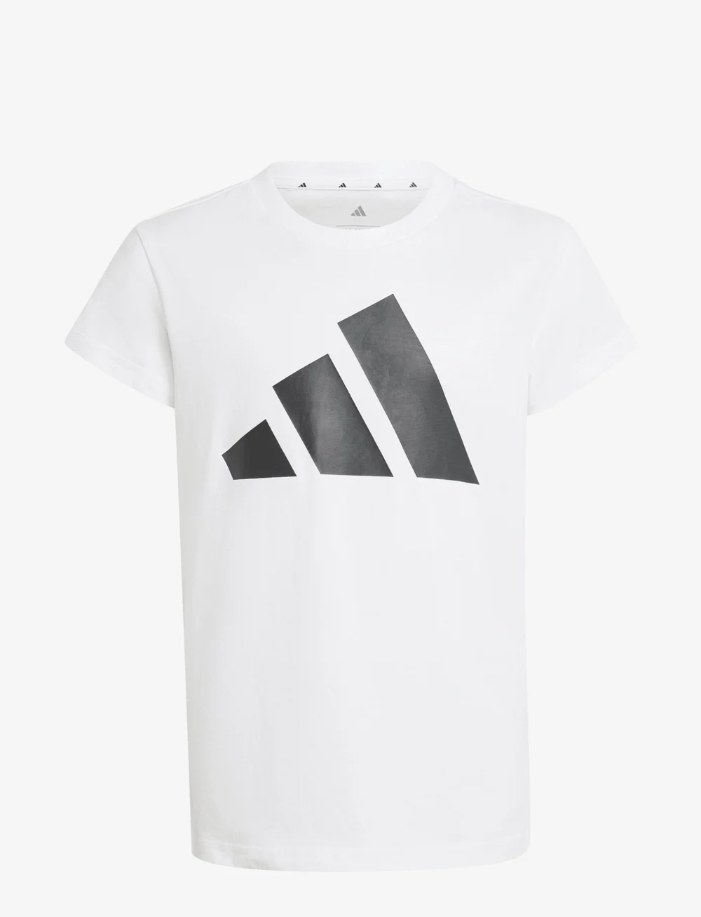 adidas Sportswear - JG BL TEE 160 - kurzärmelig - white/black - 1