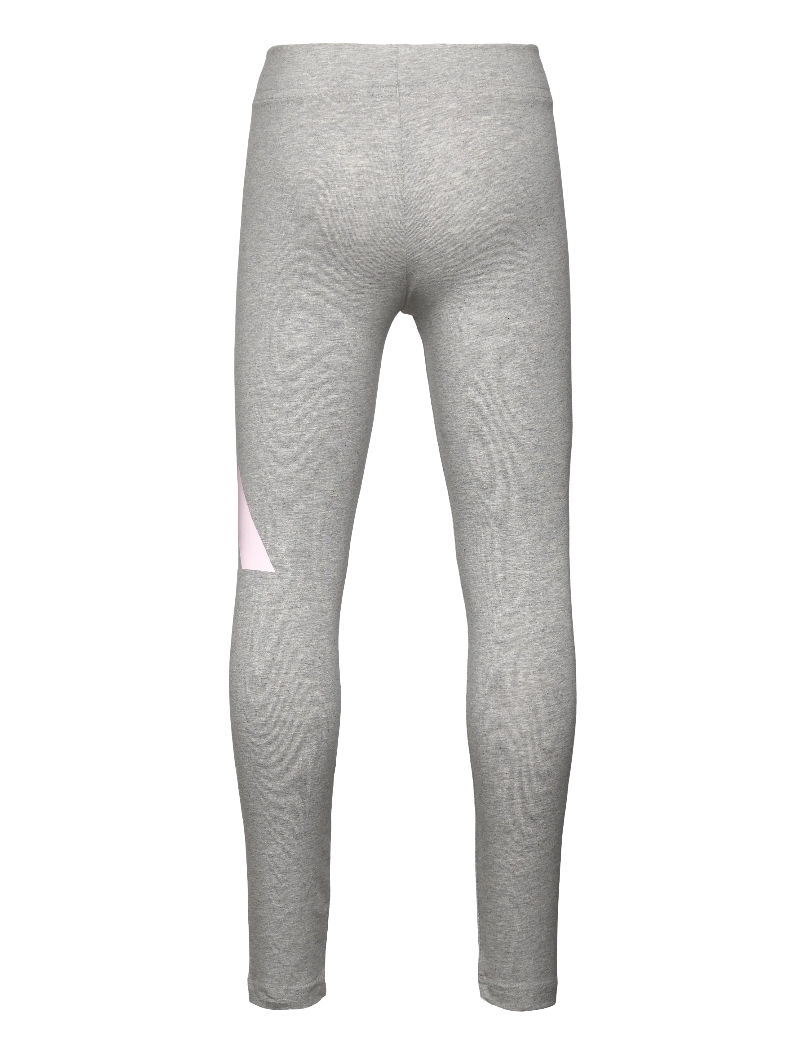 adidas Sportswear - JG BL LEG 230 - leggings - mgreyh/clpink - 1