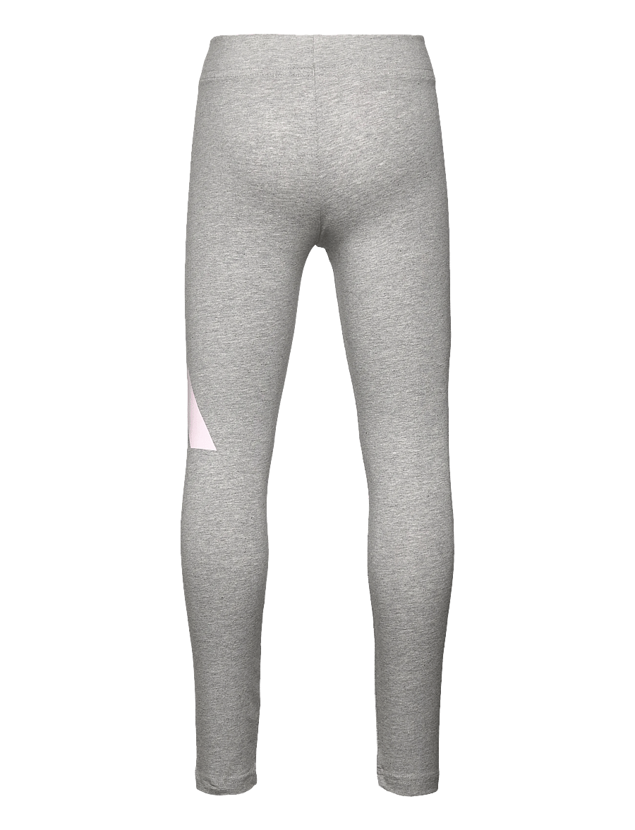 adidas Sportswear - JG BL LEG 230 - leggings - mgreyh/clpink - 1