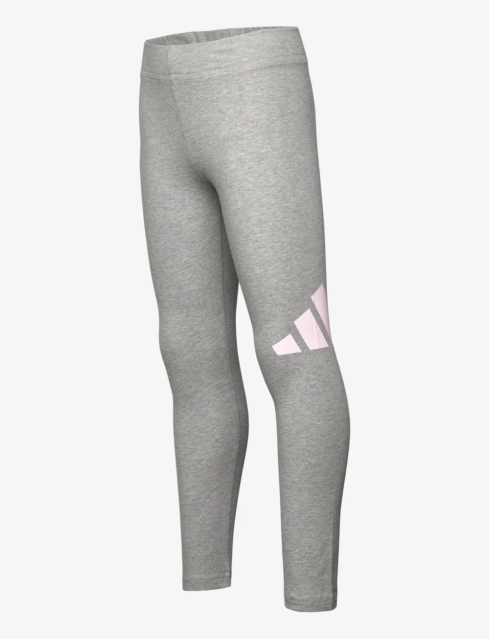 adidas Sportswear - JG BL LEG 230 - leggings - mgreyh/clpink - 2