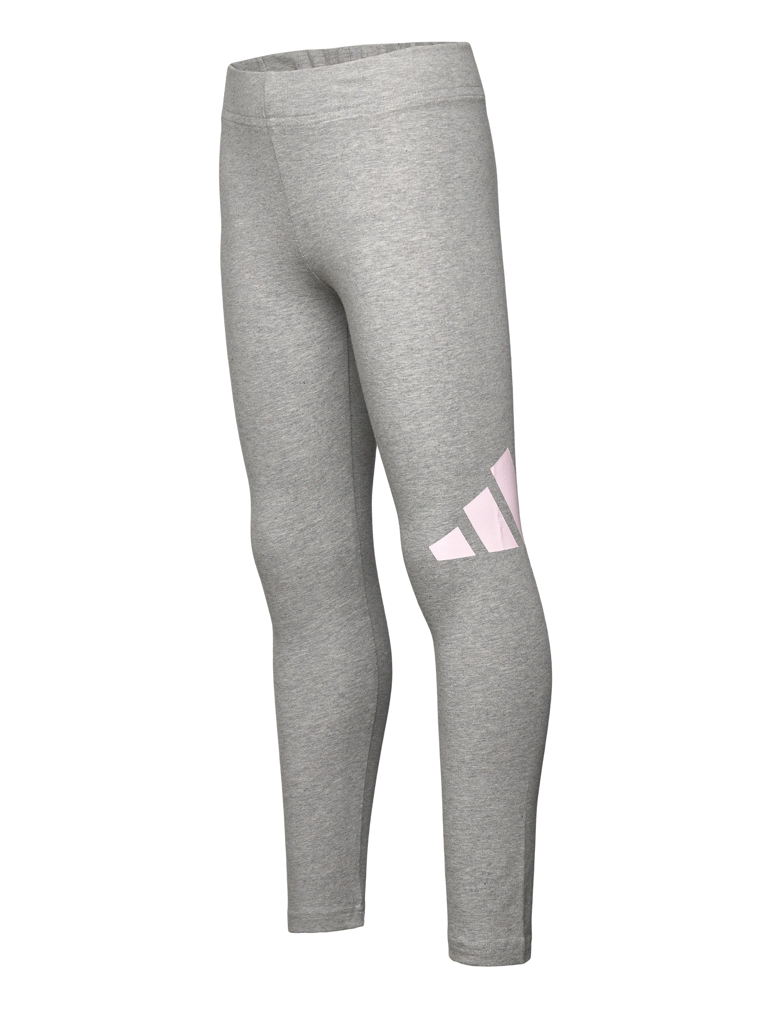 adidas Sportswear - JG BL LEG 230 - leggings - mgreyh/clpink - 2