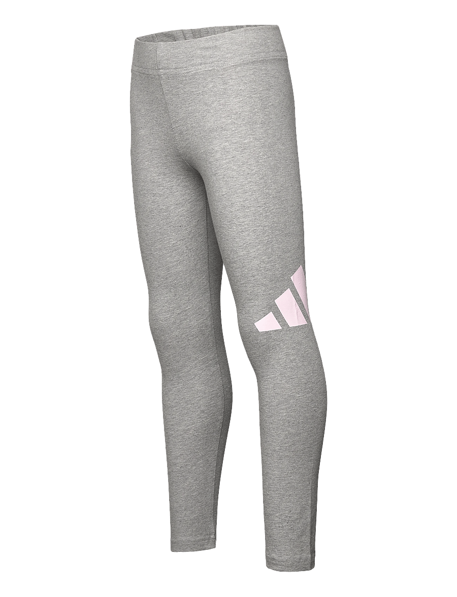 adidas Sportswear - JG BL LEG 230 - leggings - mgreyh/clpink - 2