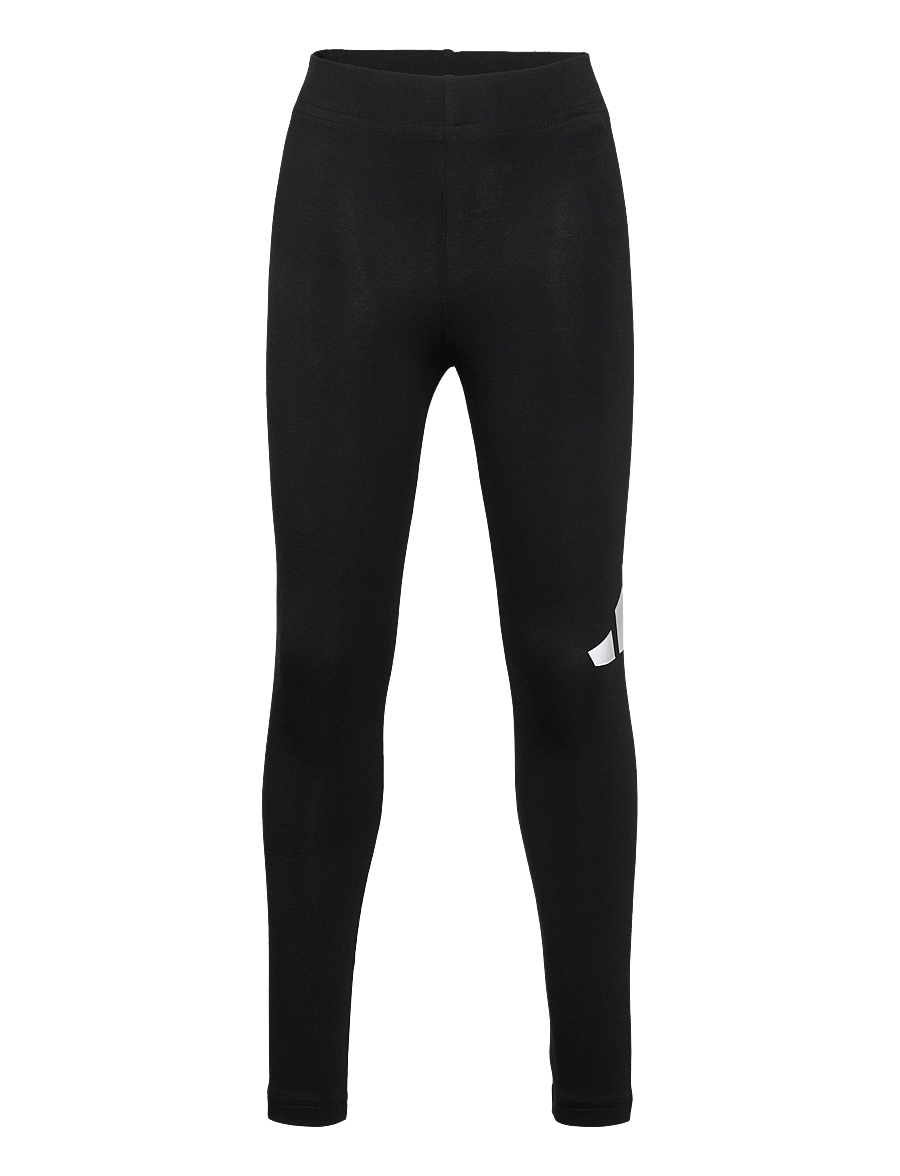 adidas Sportswear - JG BL LEG 230 - leggings - black/white - 1