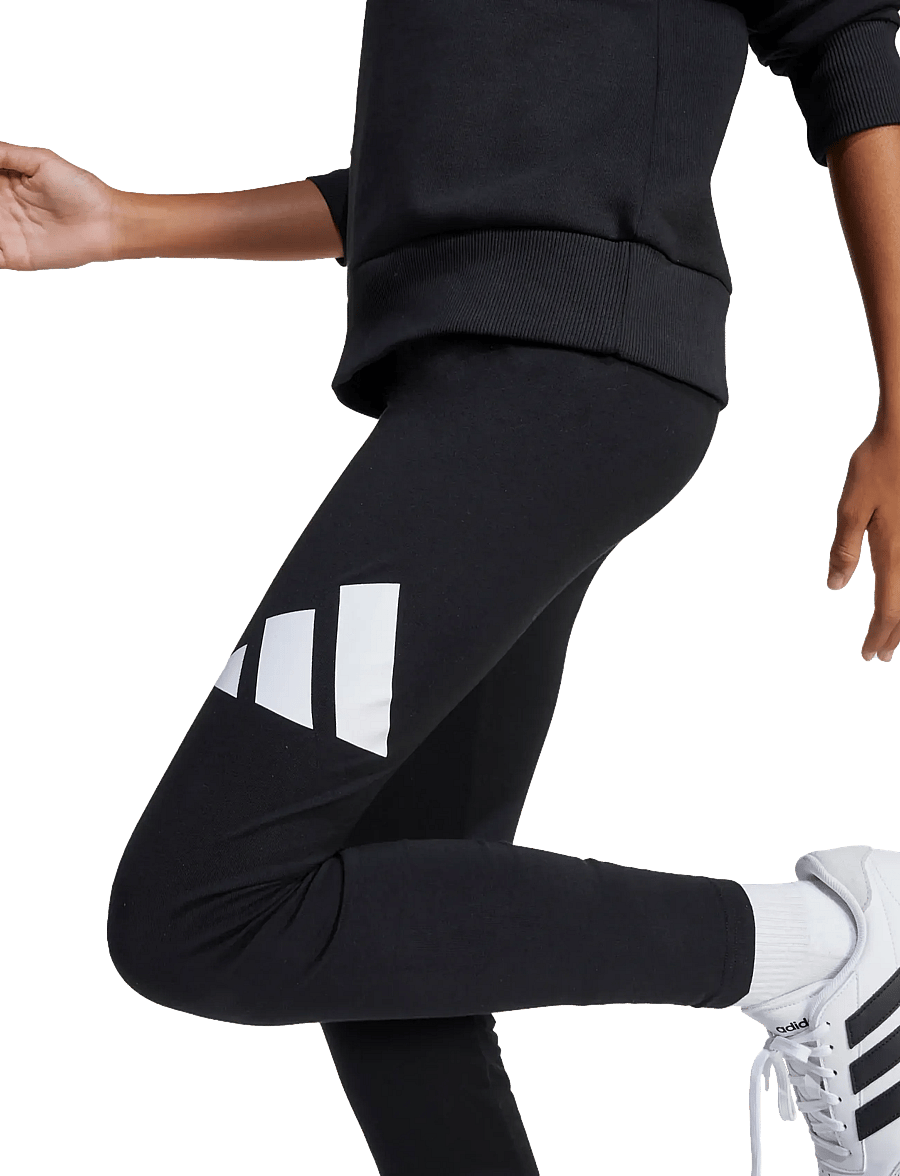 adidas Sportswear - JG BL LEG 230 - leggings - black/white - 5