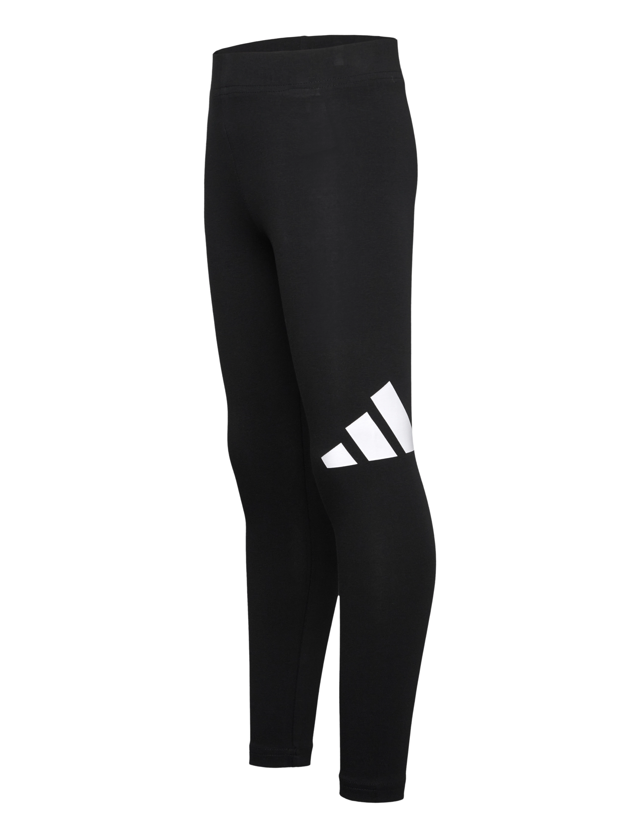 adidas Sportswear - JG BL LEG 230 - leggings - black/white - 3