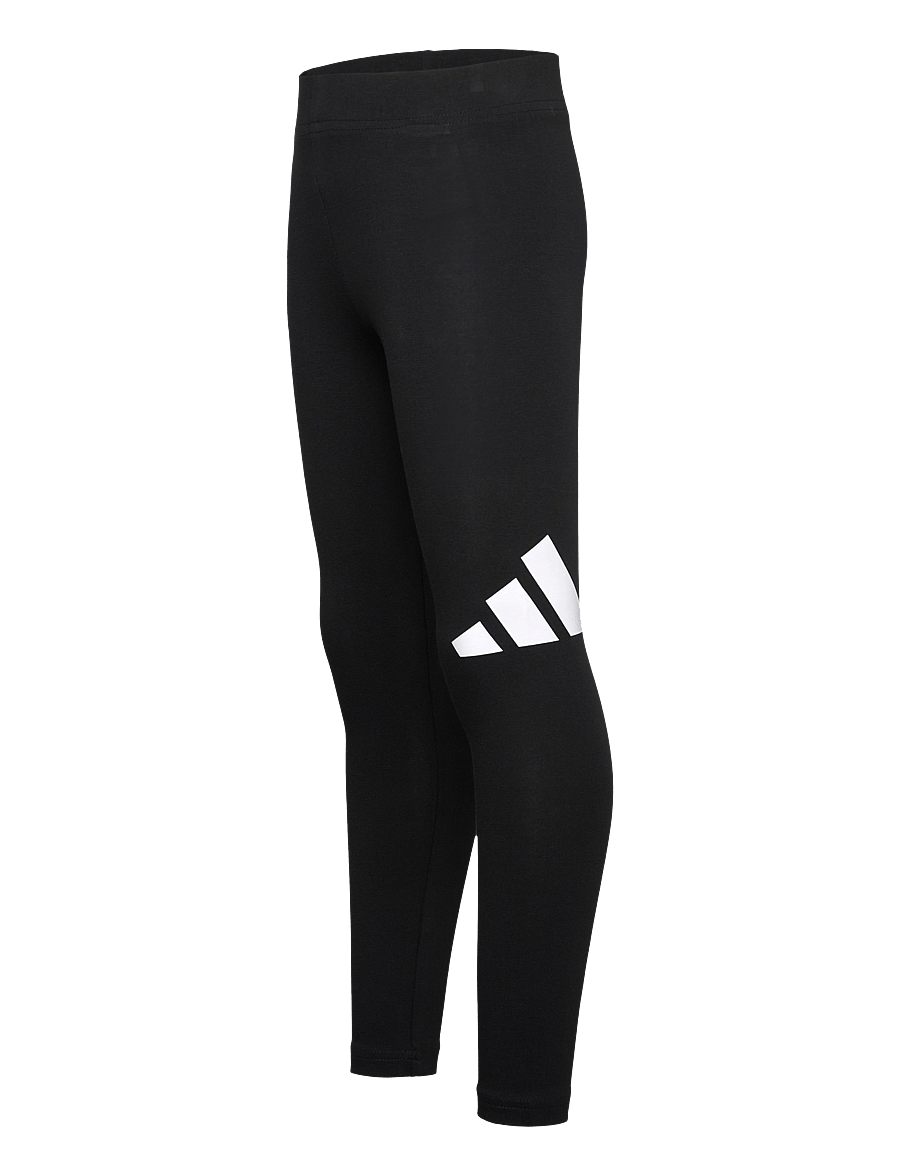 adidas Sportswear - JG BL LEG 230 - leggings - black/white - 3