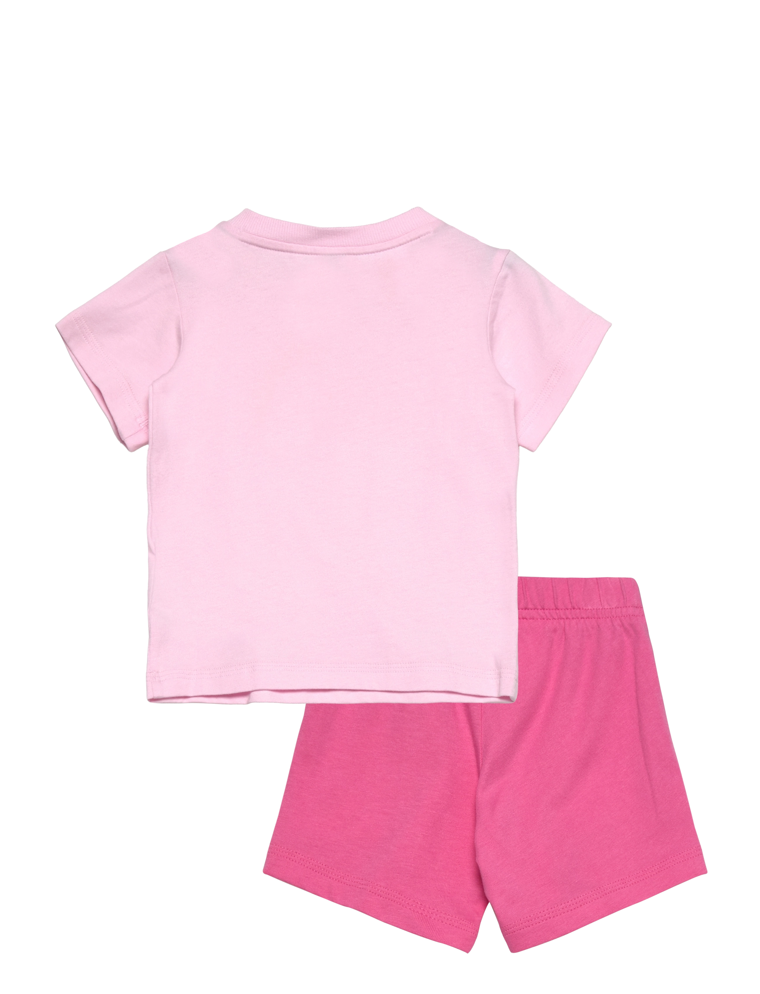 adidas Sportswear - I BL T-SET 160 - shop efter alder - clpink/white - 1