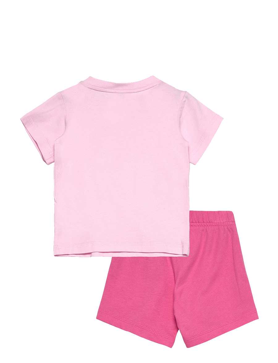 adidas Sportswear - I BL T-SET 160 - 2-teilige sets - clpink/white - 1