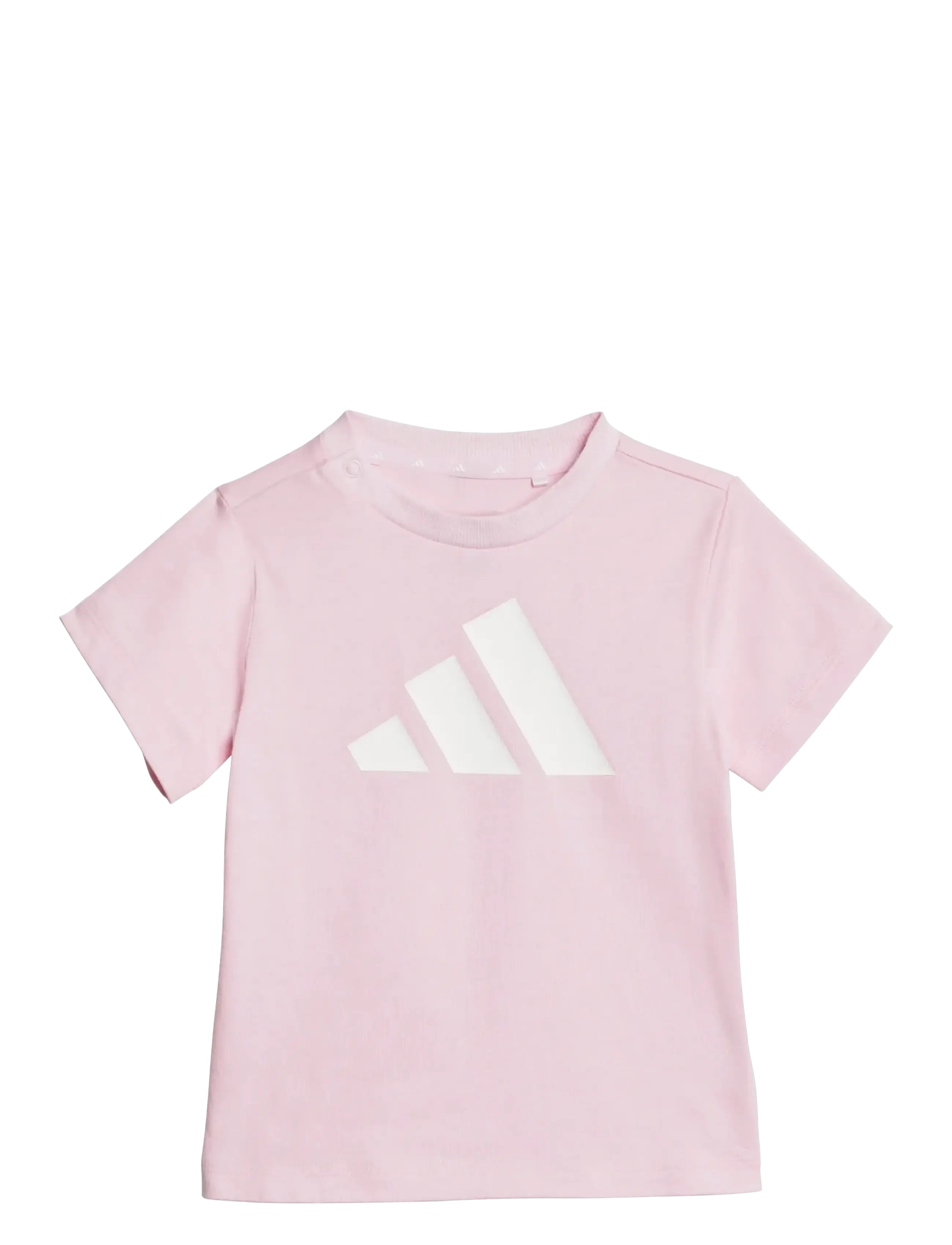 adidas Sportswear - I BL T-SET 160 - shop efter alder - clpink/white - 2