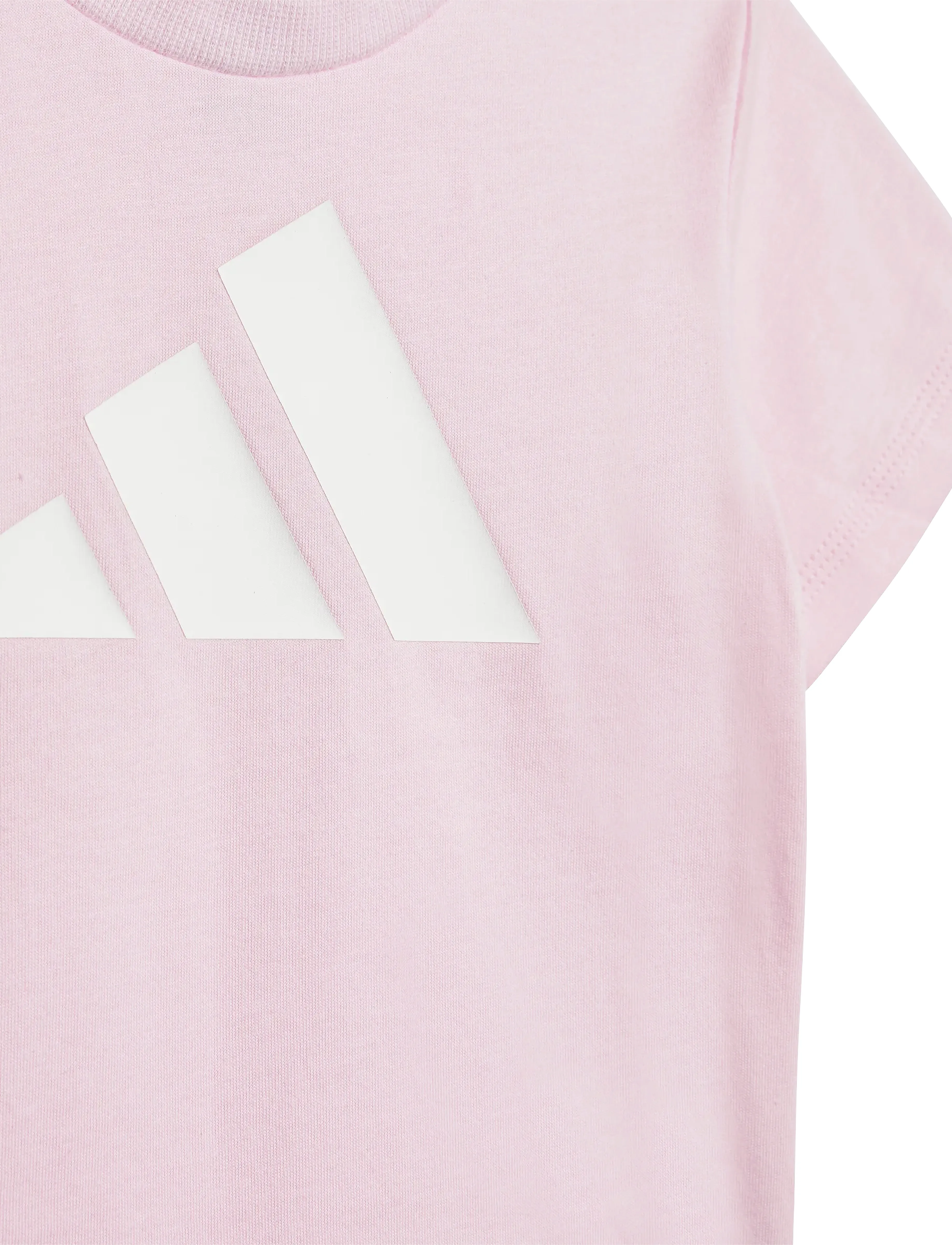 adidas Sportswear - I BL T-SET 160 - shop efter alder - clpink/white - 4
