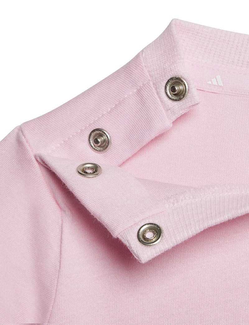 adidas Sportswear - I BL T-SET 160 - 2-delat set - clpink/white - 3