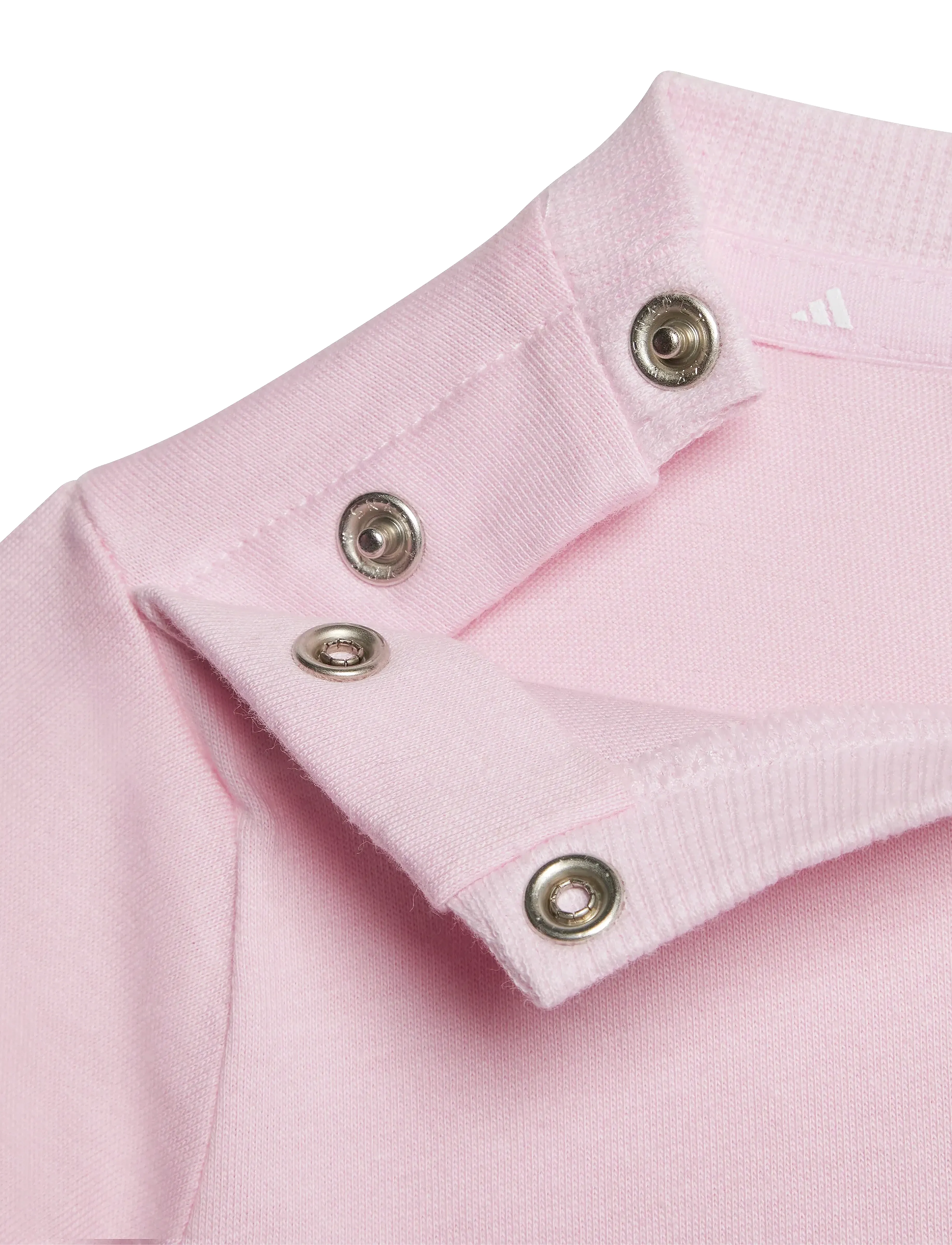 adidas Sportswear - I BL T-SET 160 - shop efter alder - clpink/white - 5