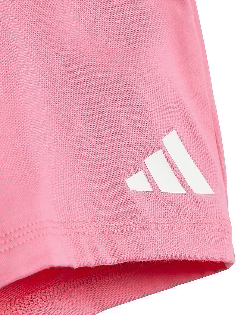 adidas Sportswear - I BL T-SET 160 - 2-delat set - clpink/white - 4