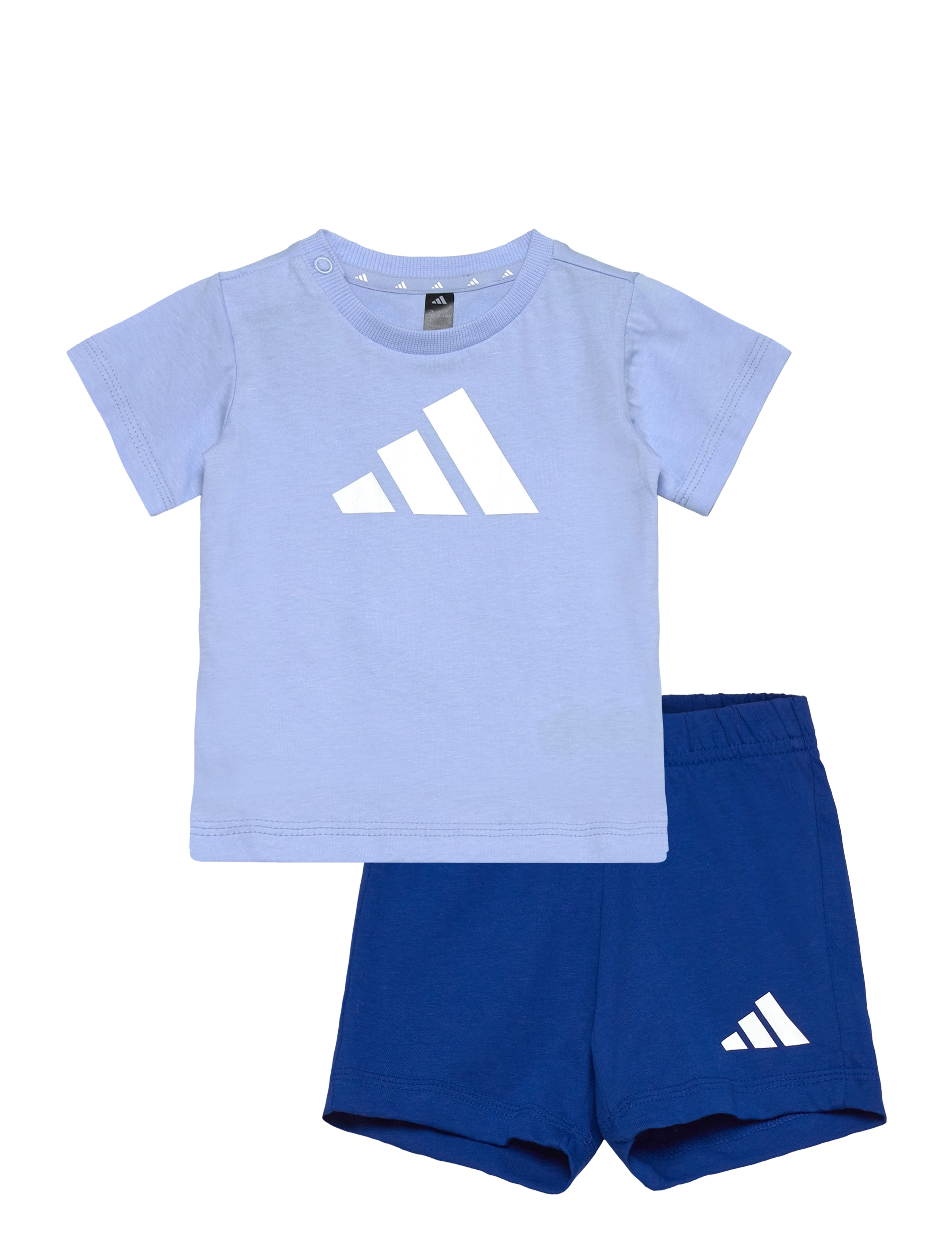 adidas Sportswear I BL T-SET 160 - Tøj - GLOBLU/WHITE / blue