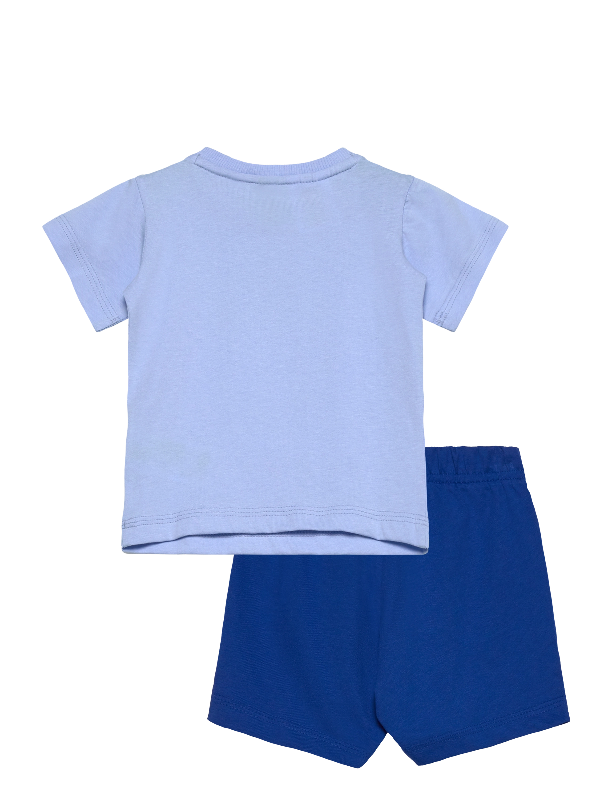 adidas Sportswear - I BL T-SET 160 - shop efter alder - globlu/white - 1
