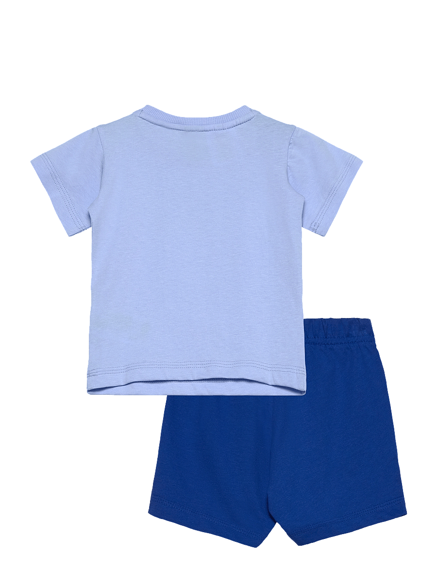 adidas Sportswear - I BL T-SET 160 - 2-teilige sets - globlu/white - 1