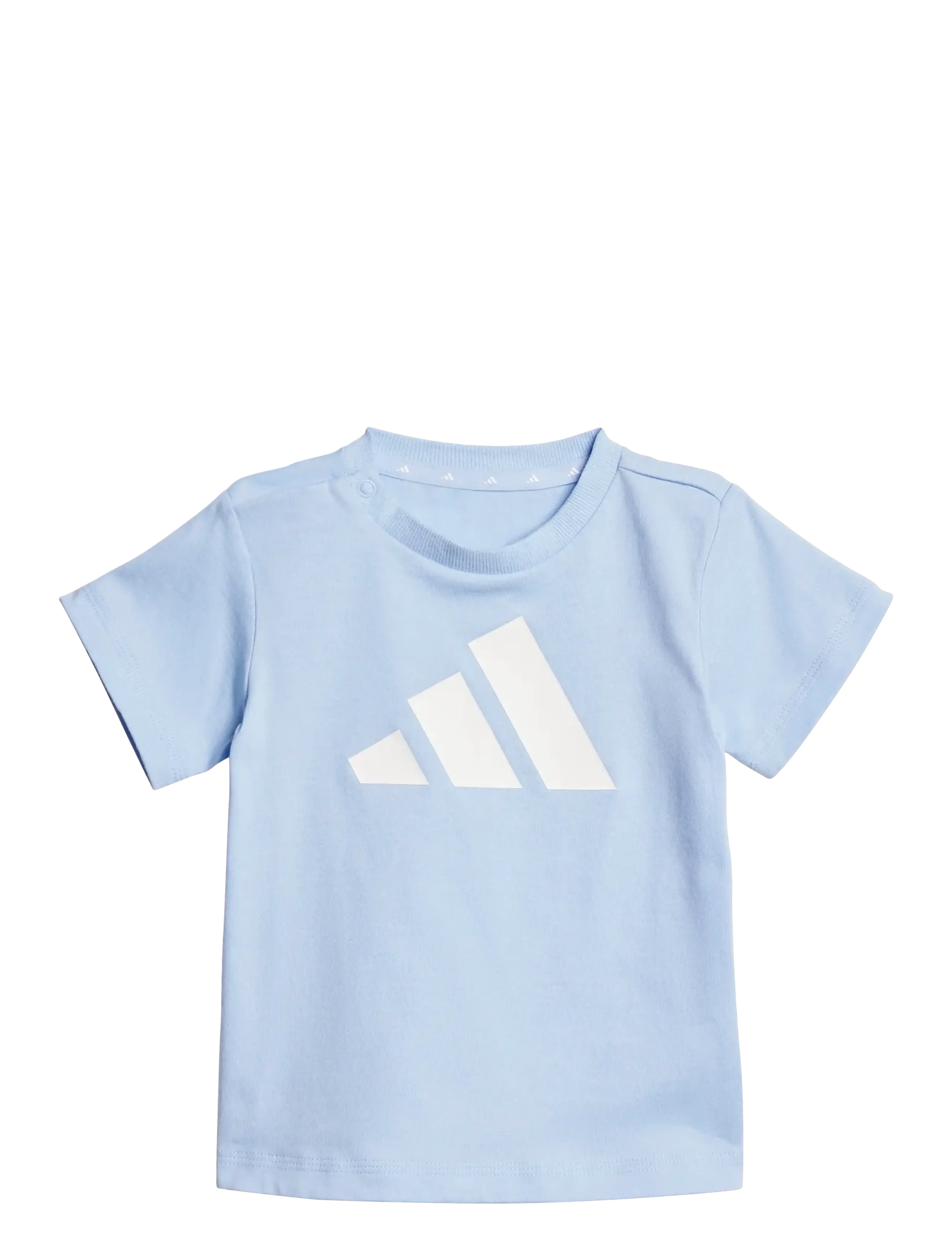 adidas Sportswear - I BL T-SET 160 - shop efter alder - globlu/white - 2