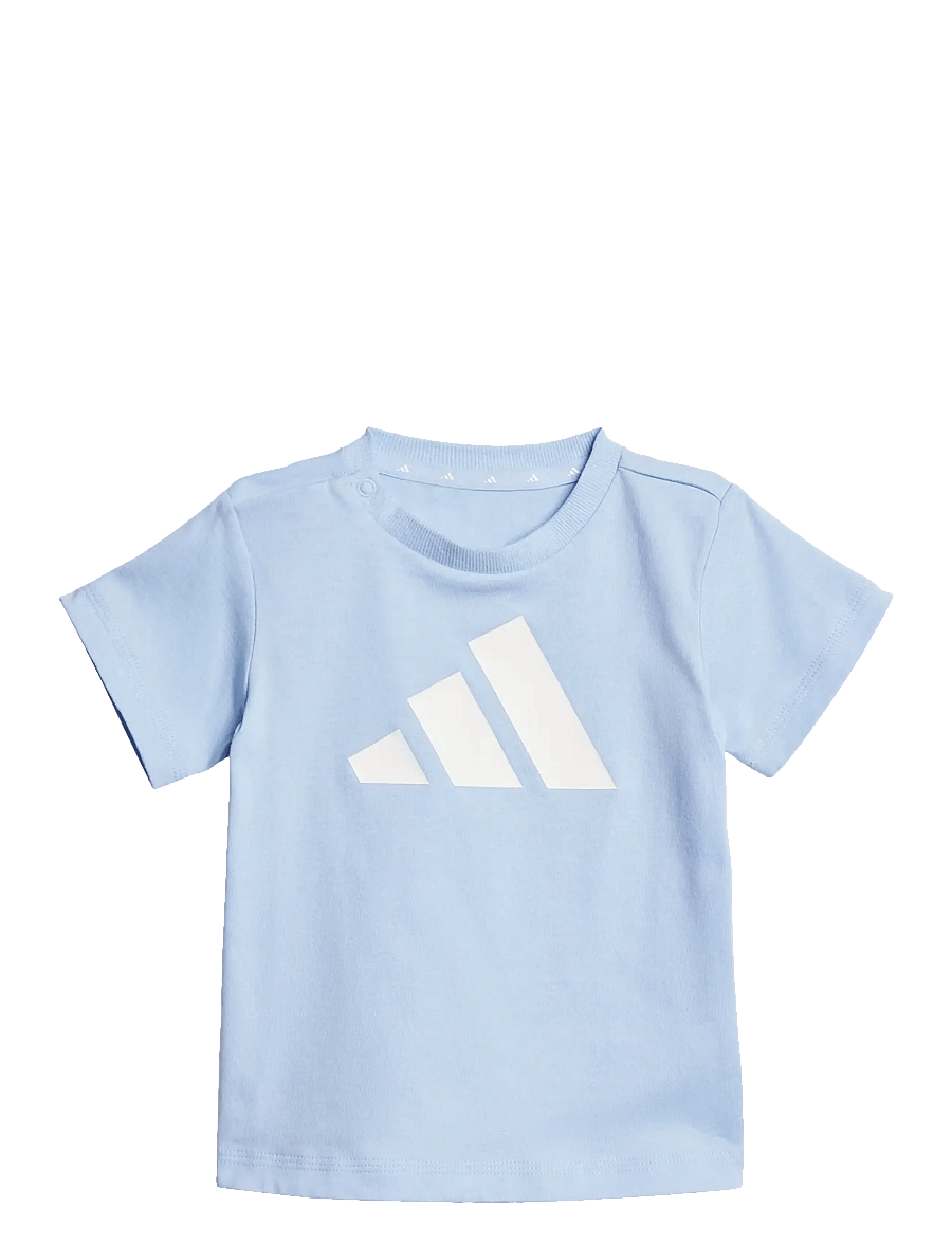 adidas Sportswear - I BL T-SET 160 - 2-teilige sets - globlu/white - 2