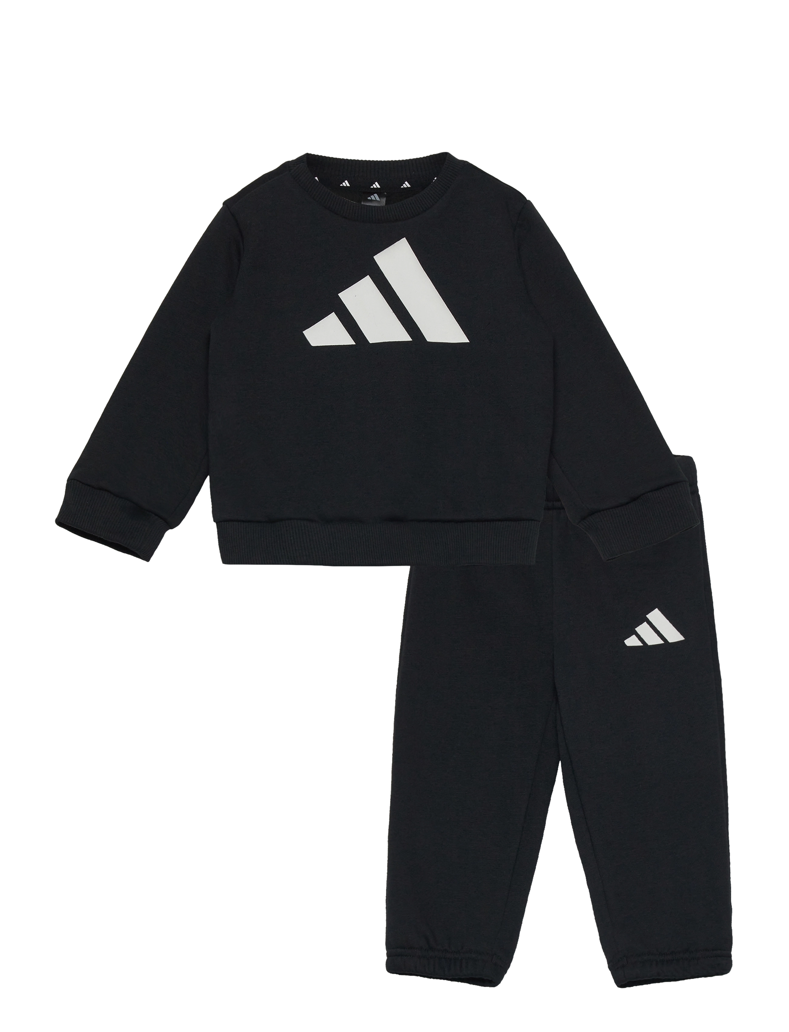adidas Sportswear I Bl Fl Jog 240, 68, Black, Sport > Træningsdragter, Børn