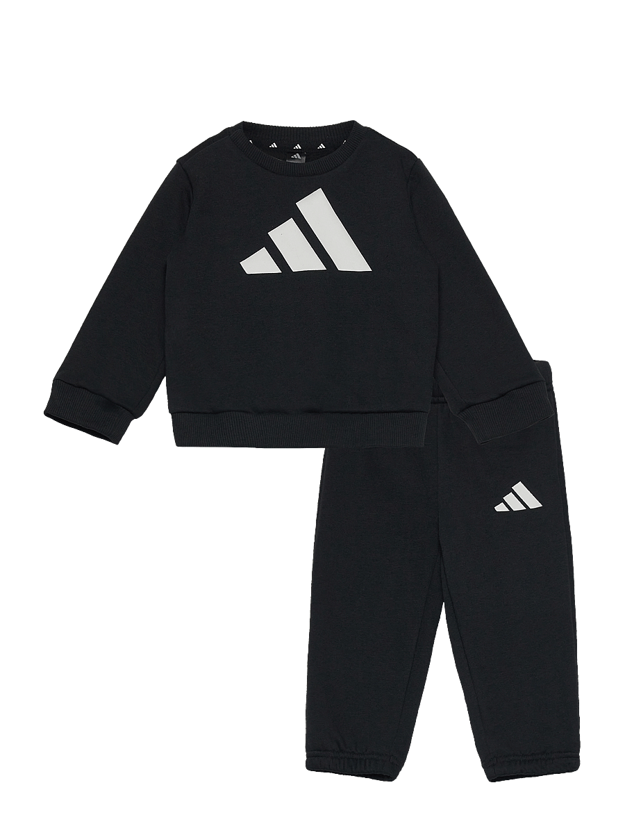 adidas Sportswear - I BL FL JOG 240 - treeningriided ja 2-osalised komplektid - black/white - 0